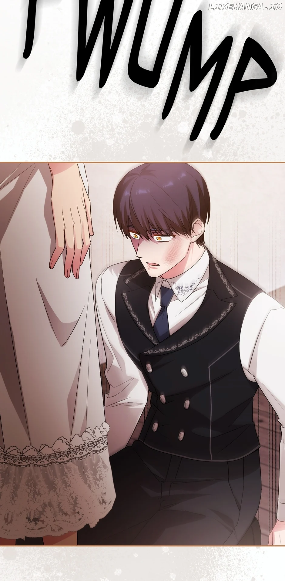 Reminiscence Adonis Chapter 267 page 33 - 