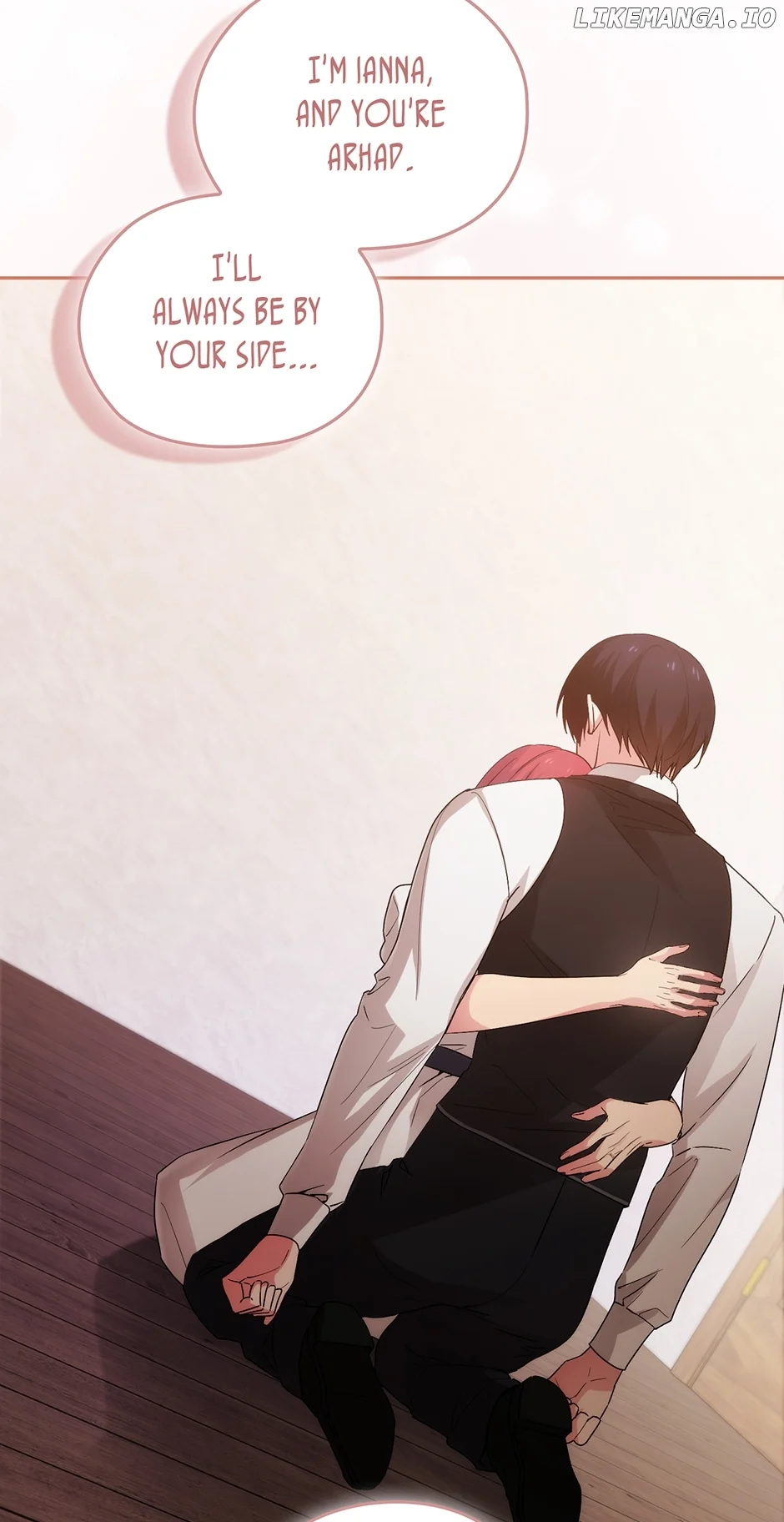 Reminiscence Adonis Chapter 267 page 55 - 