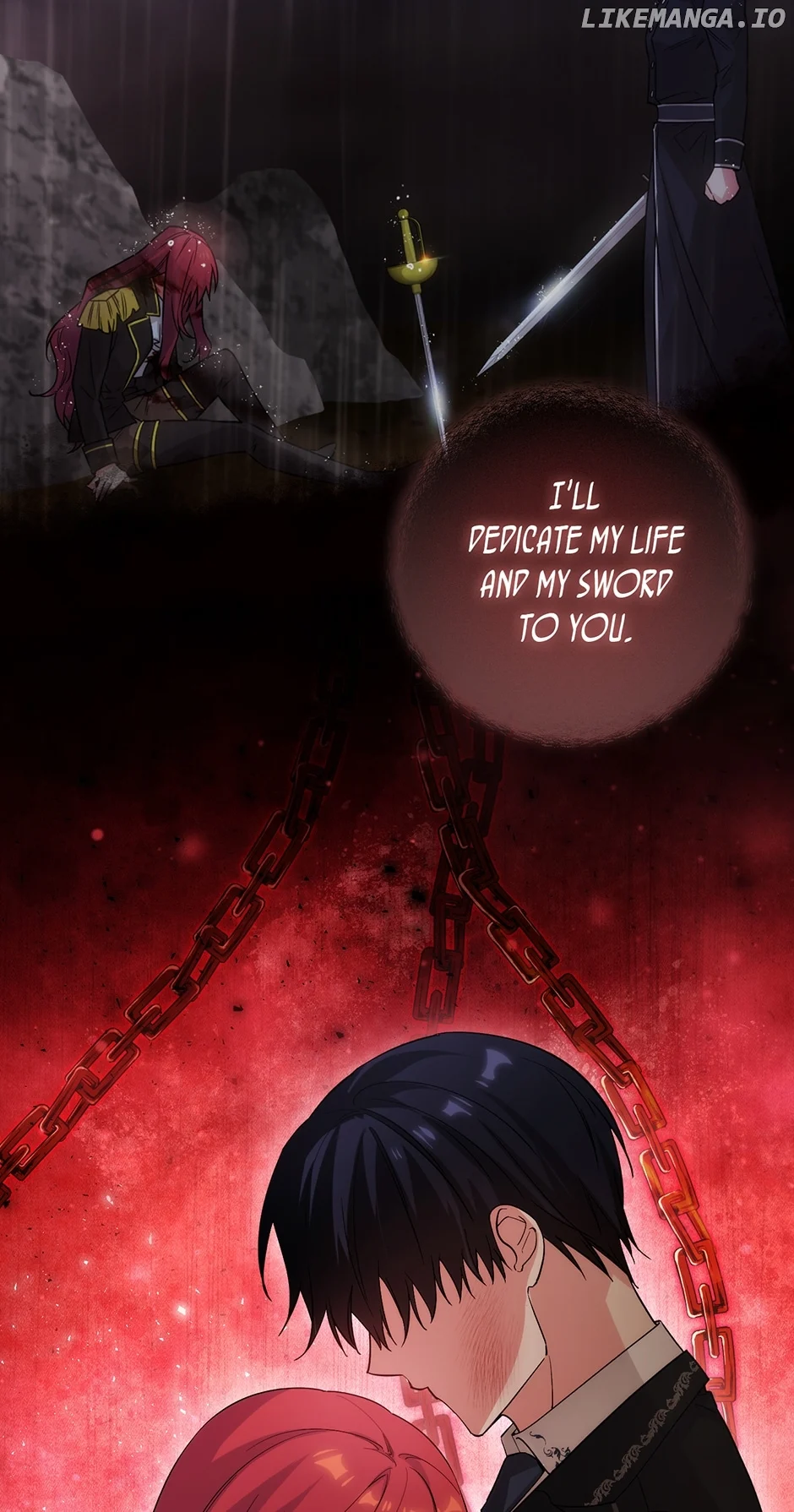 Reminiscence Adonis Chapter 267 page 58 - 