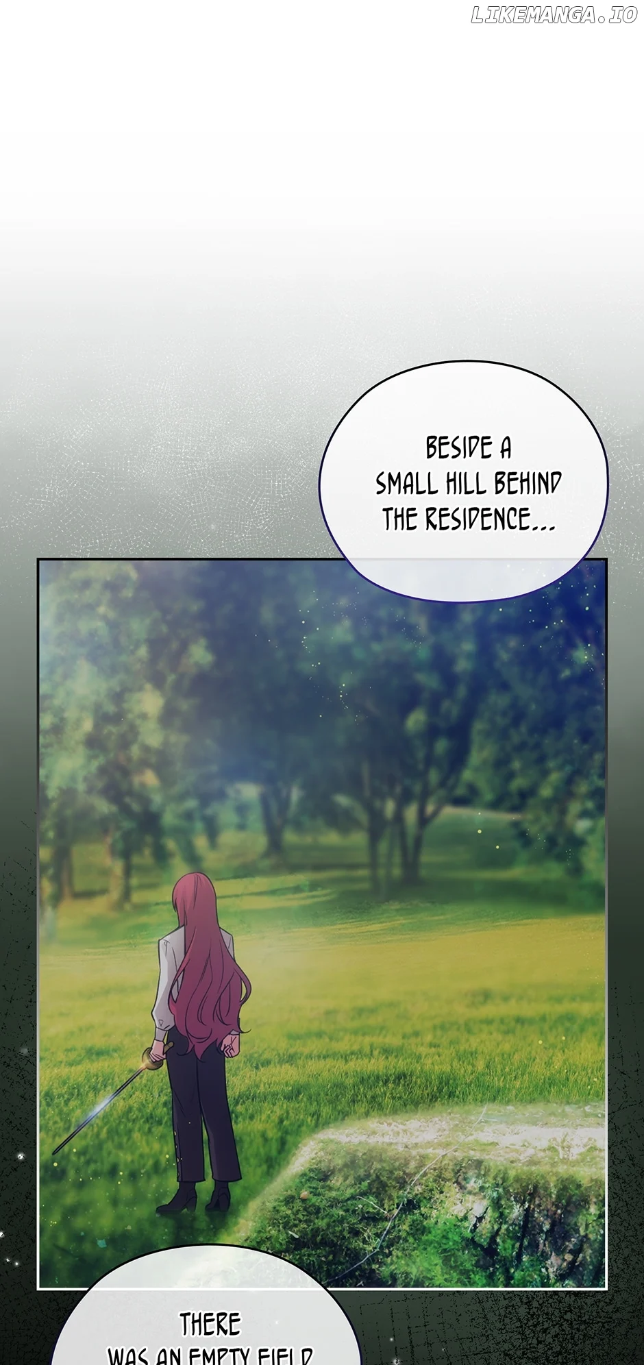 Reminiscence Adonis Chapter 267 page 9 - 