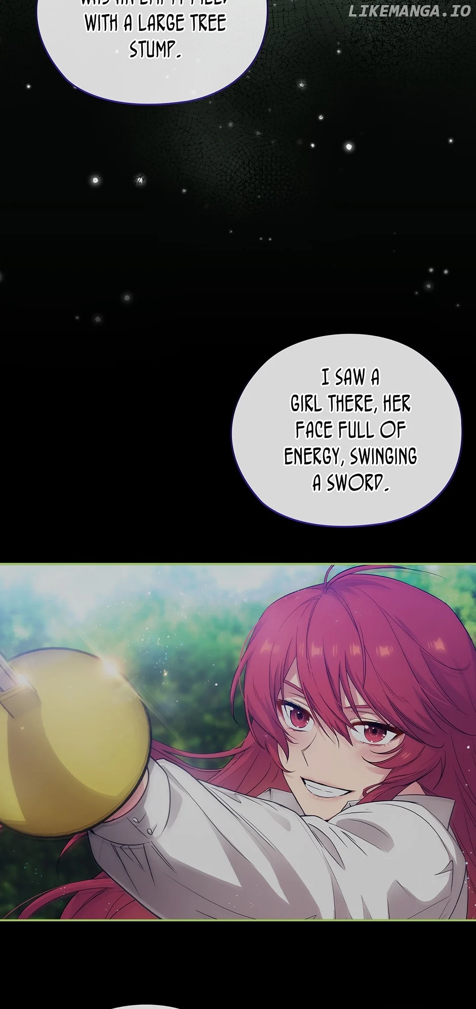 Reminiscence Adonis Chapter 267 page 10 - 