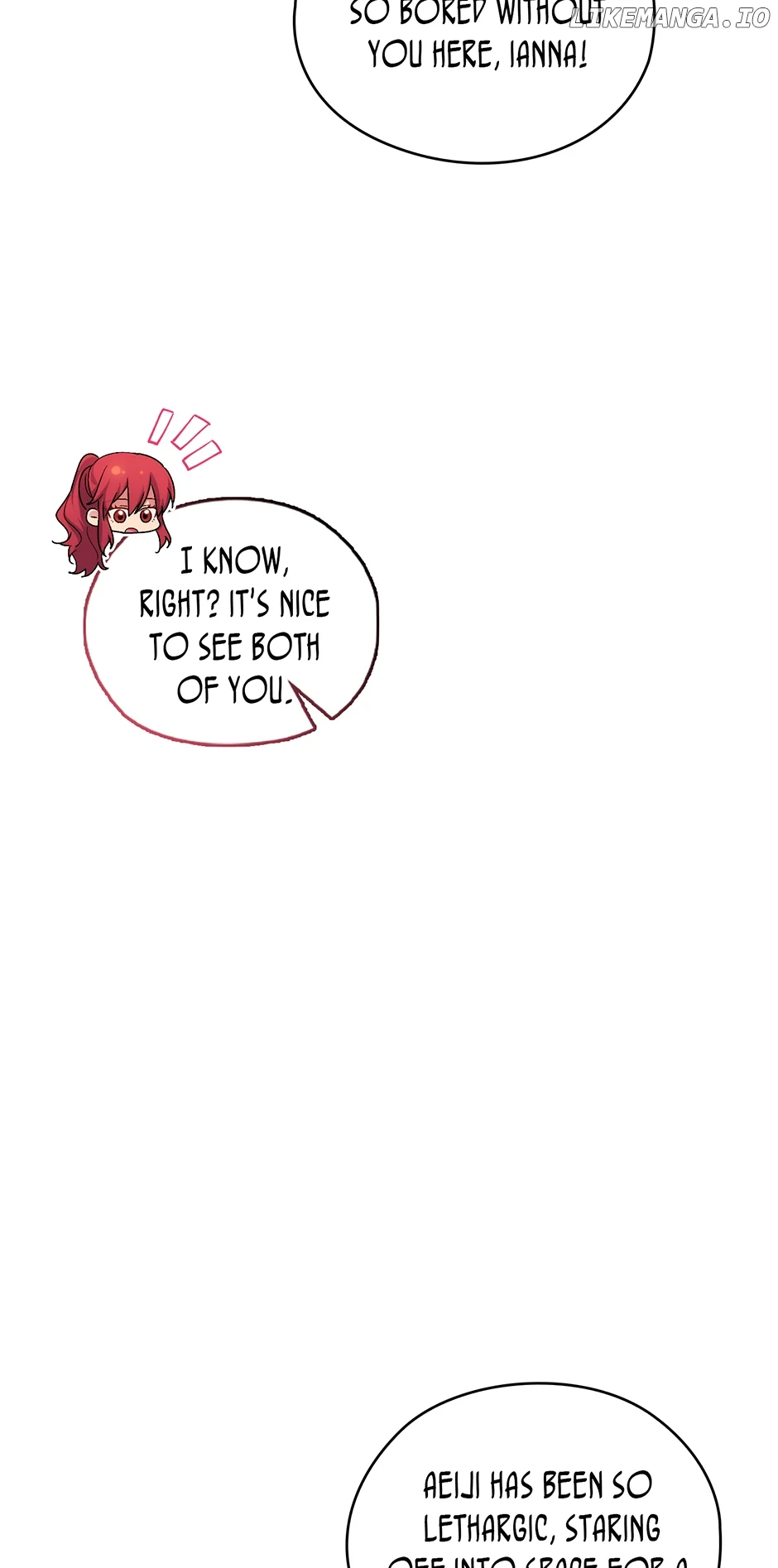 Reminiscence Adonis Chapter 268 page 11 - 