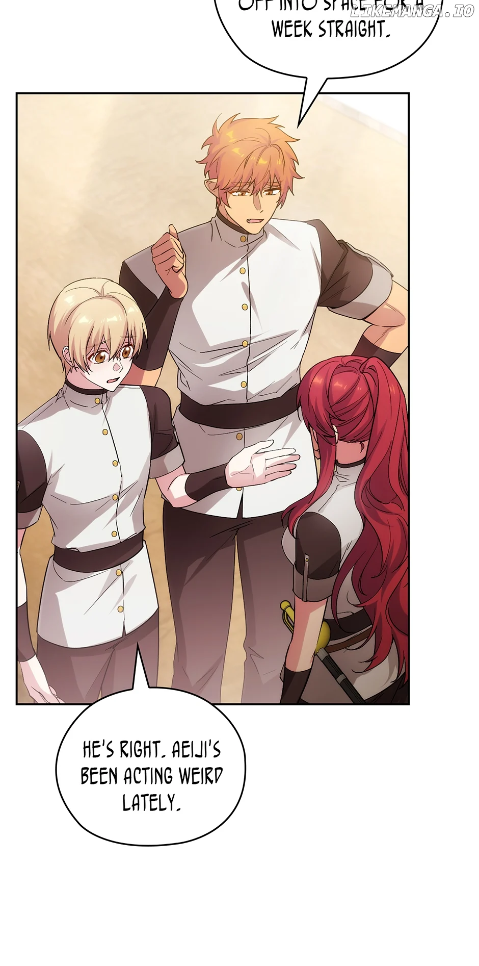 Reminiscence Adonis Chapter 268 page 12 - 