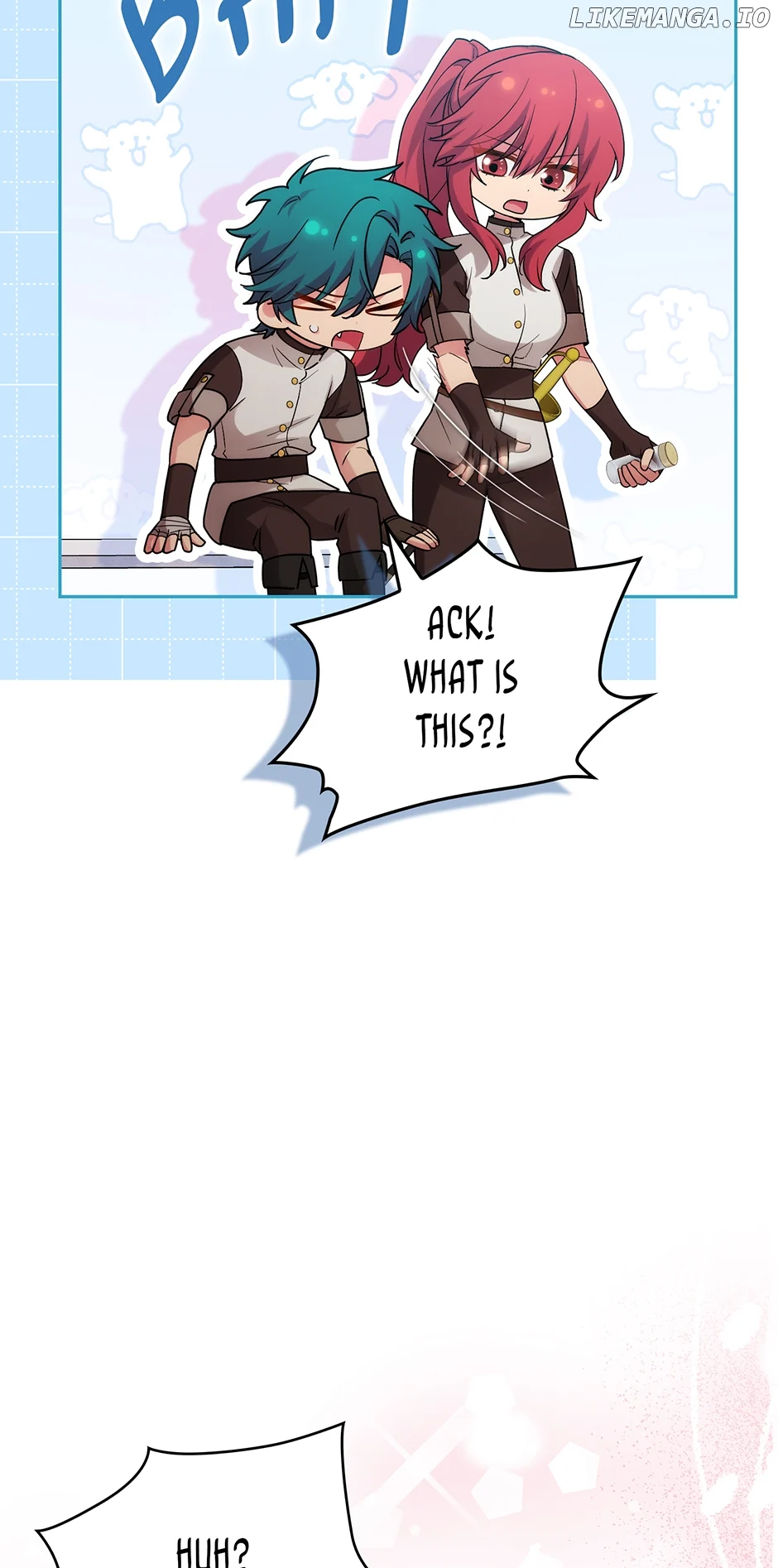 Reminiscence Adonis Chapter 268 page 15 - 