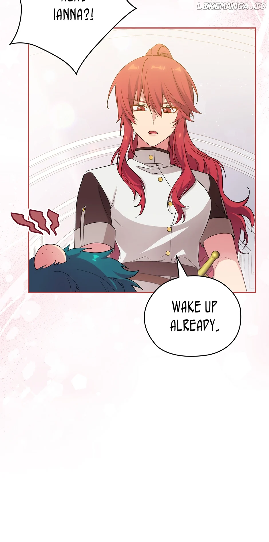 Reminiscence Adonis Chapter 268 page 16 - 
