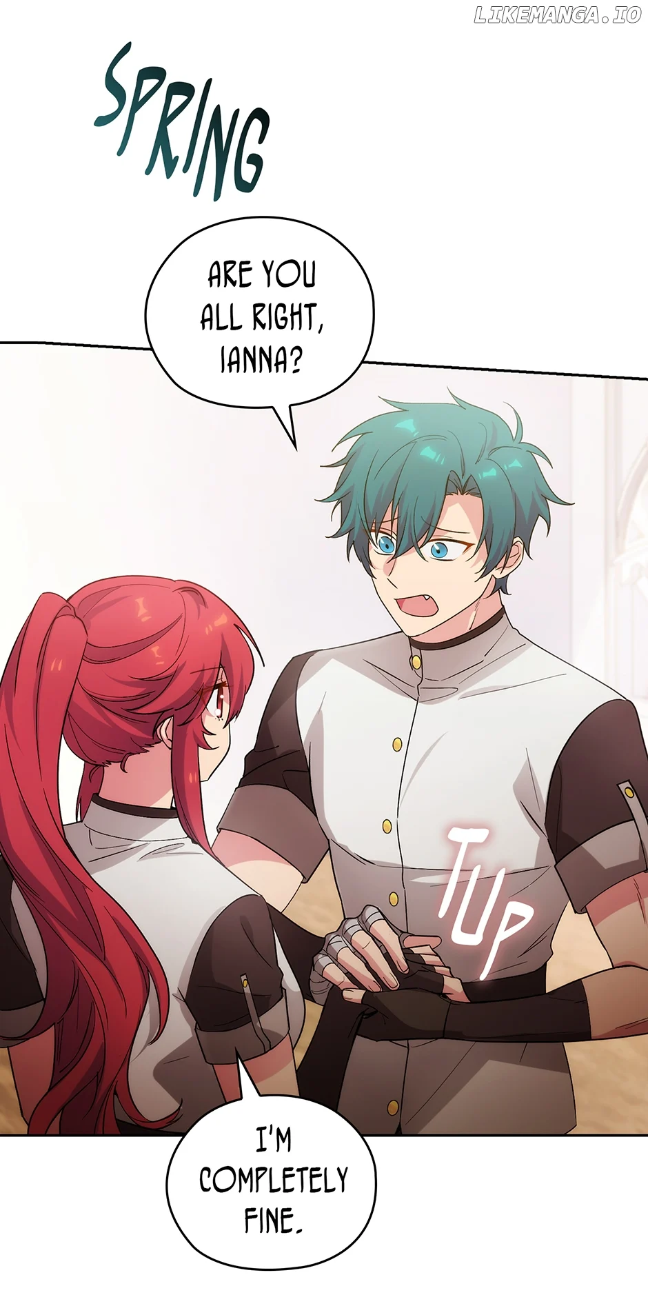 Reminiscence Adonis Chapter 268 page 17 - 