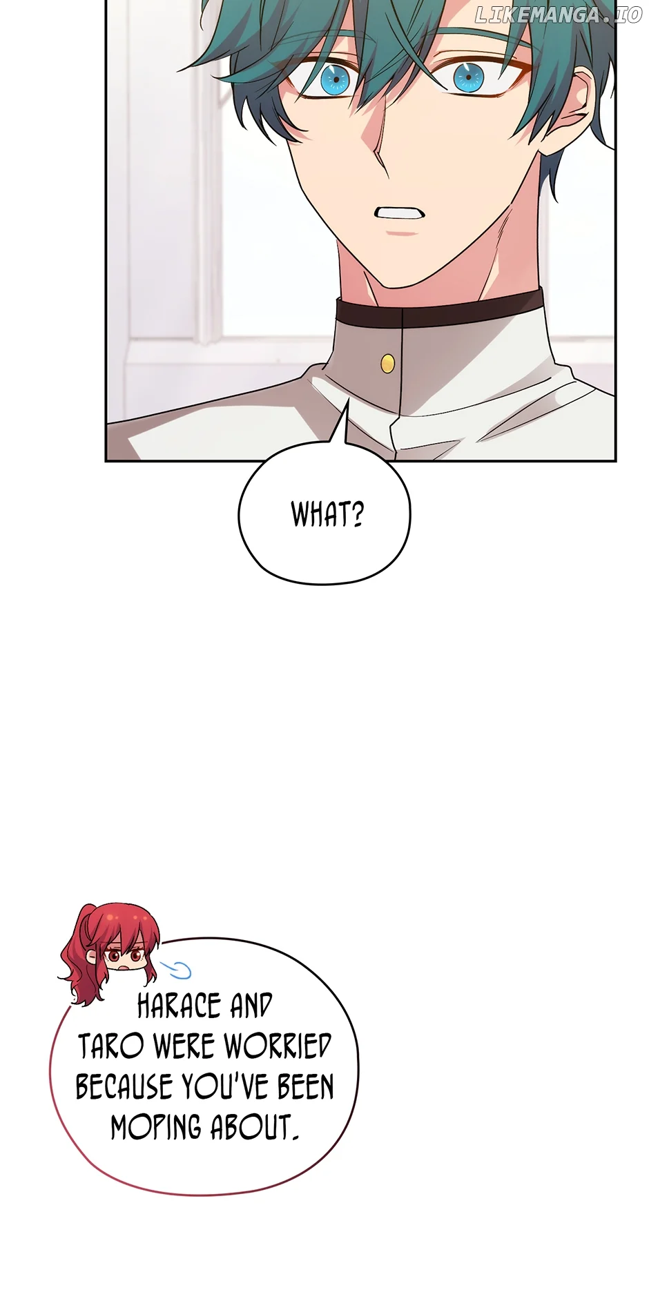 Reminiscence Adonis Chapter 268 page 19 - 