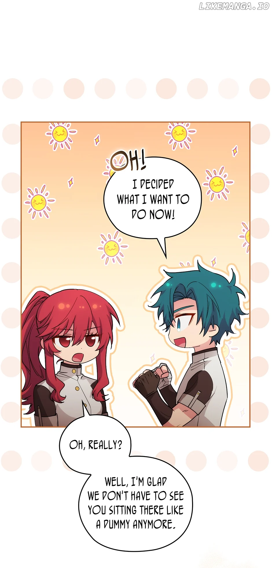 Reminiscence Adonis Chapter 268 page 20 - 