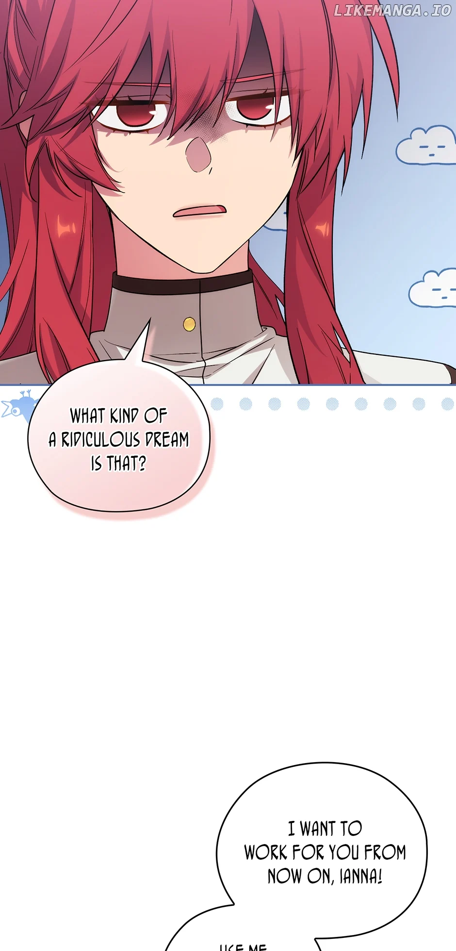 Reminiscence Adonis Chapter 268 page 22 - 