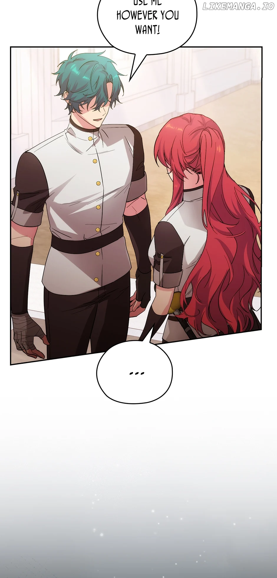 Reminiscence Adonis Chapter 268 page 23 - 