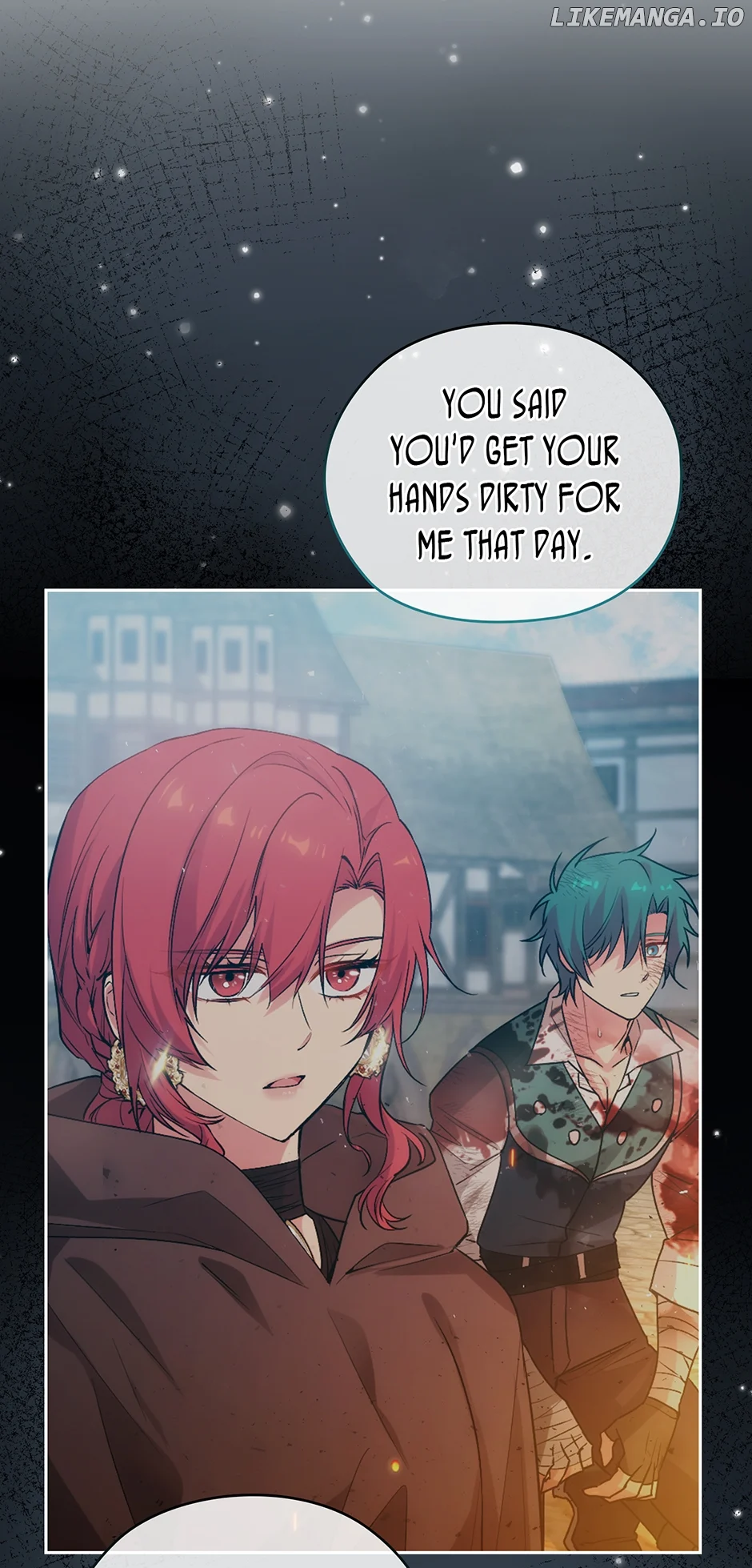 Reminiscence Adonis Chapter 268 page 24 - 