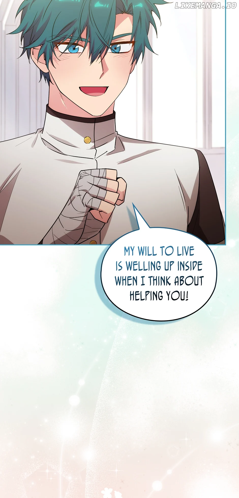 Reminiscence Adonis Chapter 268 page 26 - 