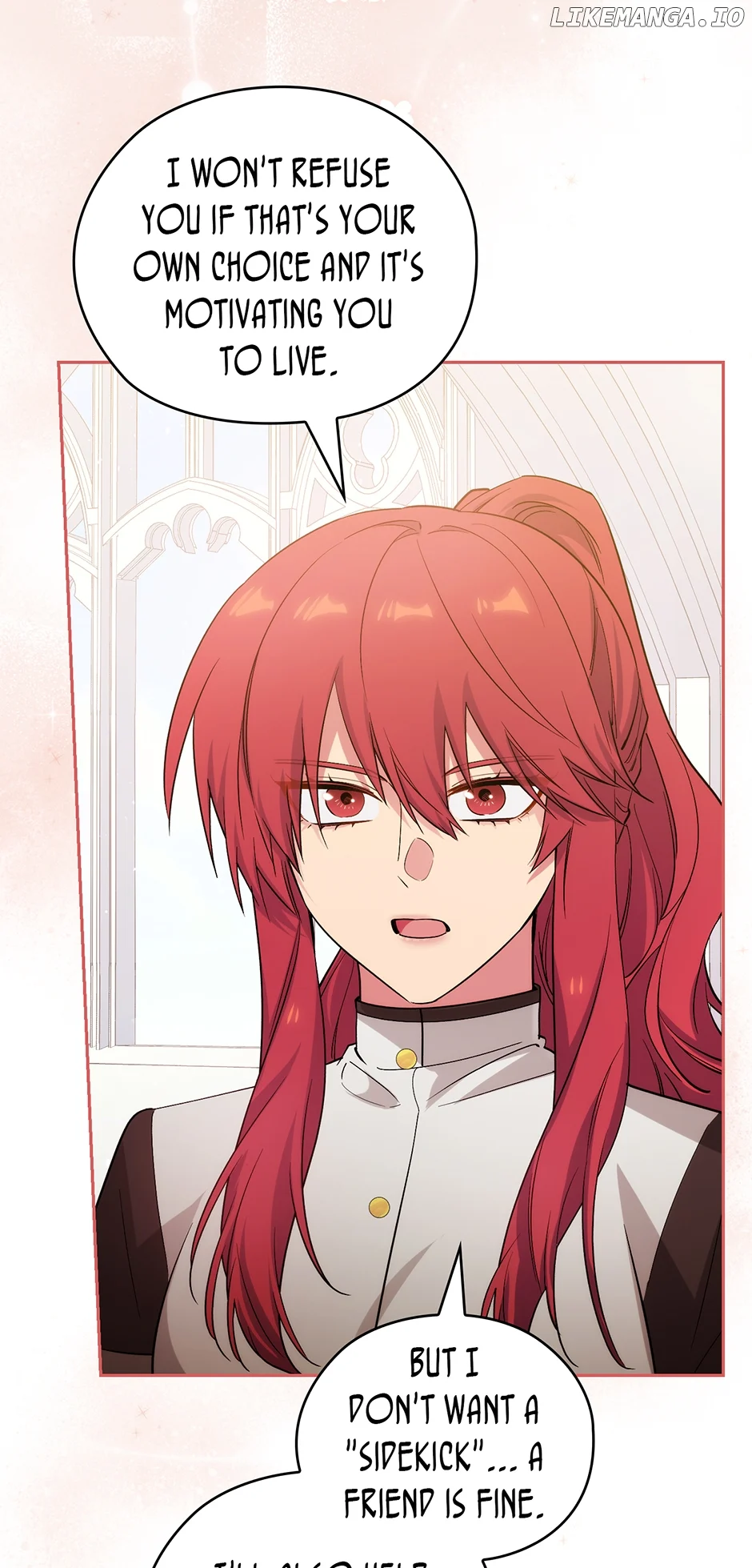 Reminiscence Adonis Chapter 268 page 27 - 
