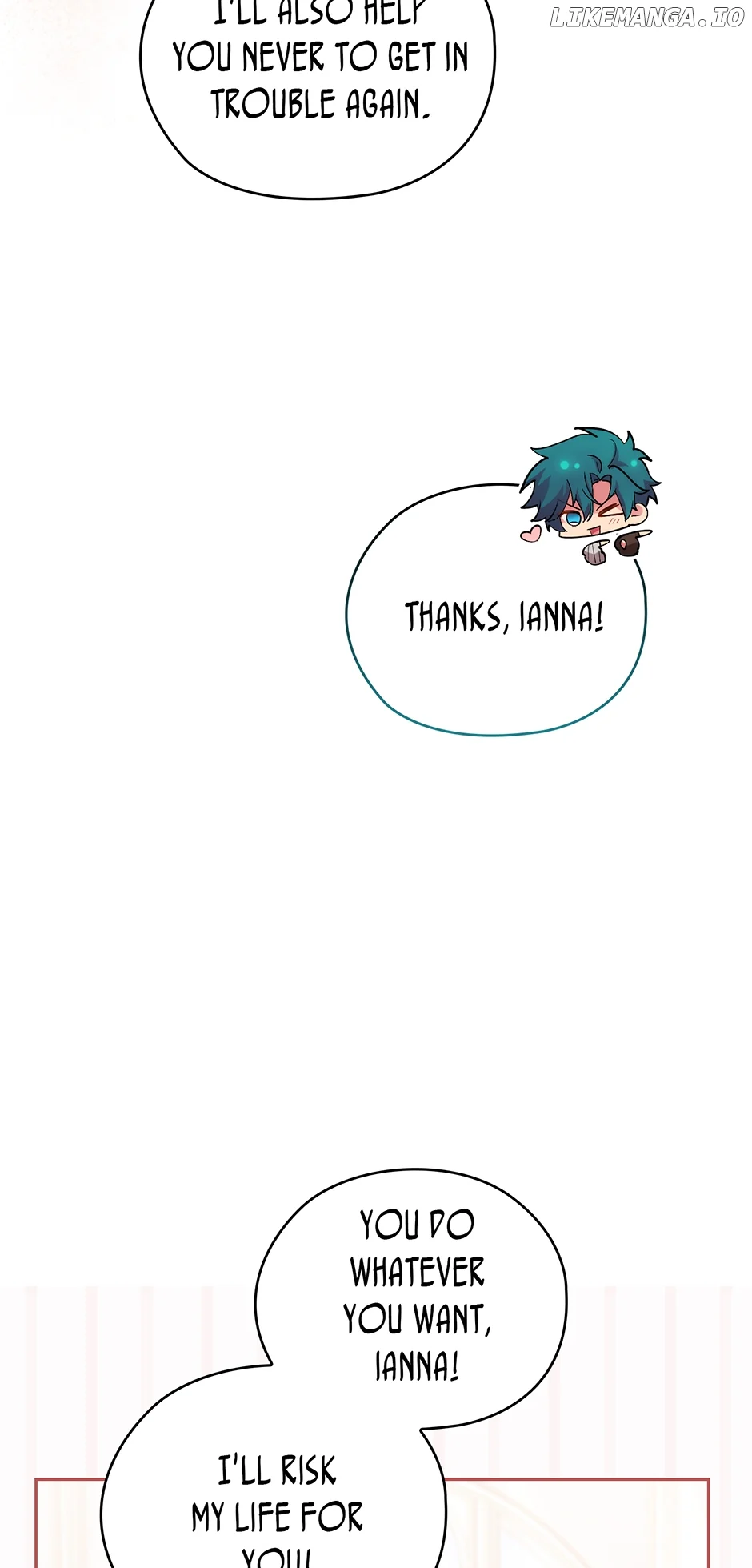 Reminiscence Adonis Chapter 268 page 28 - 
