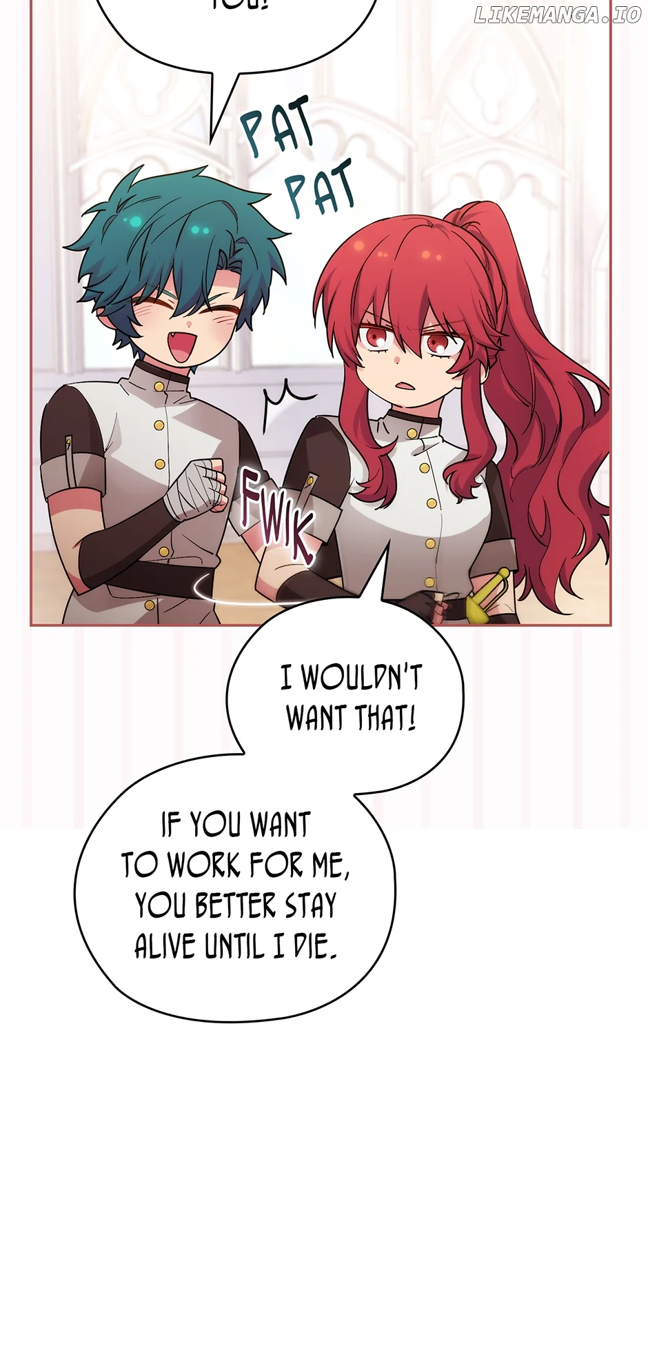 Reminiscence Adonis Chapter 268 page 29 - 