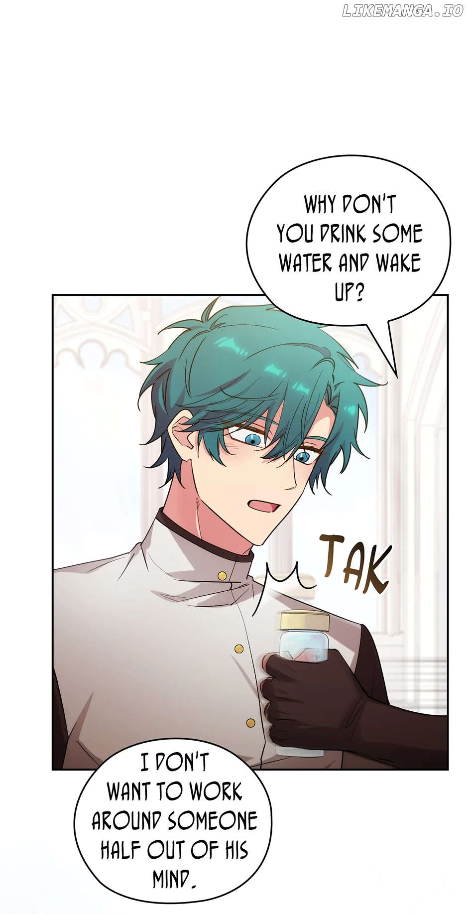 Reminiscence Adonis Chapter 268 page 30 - 