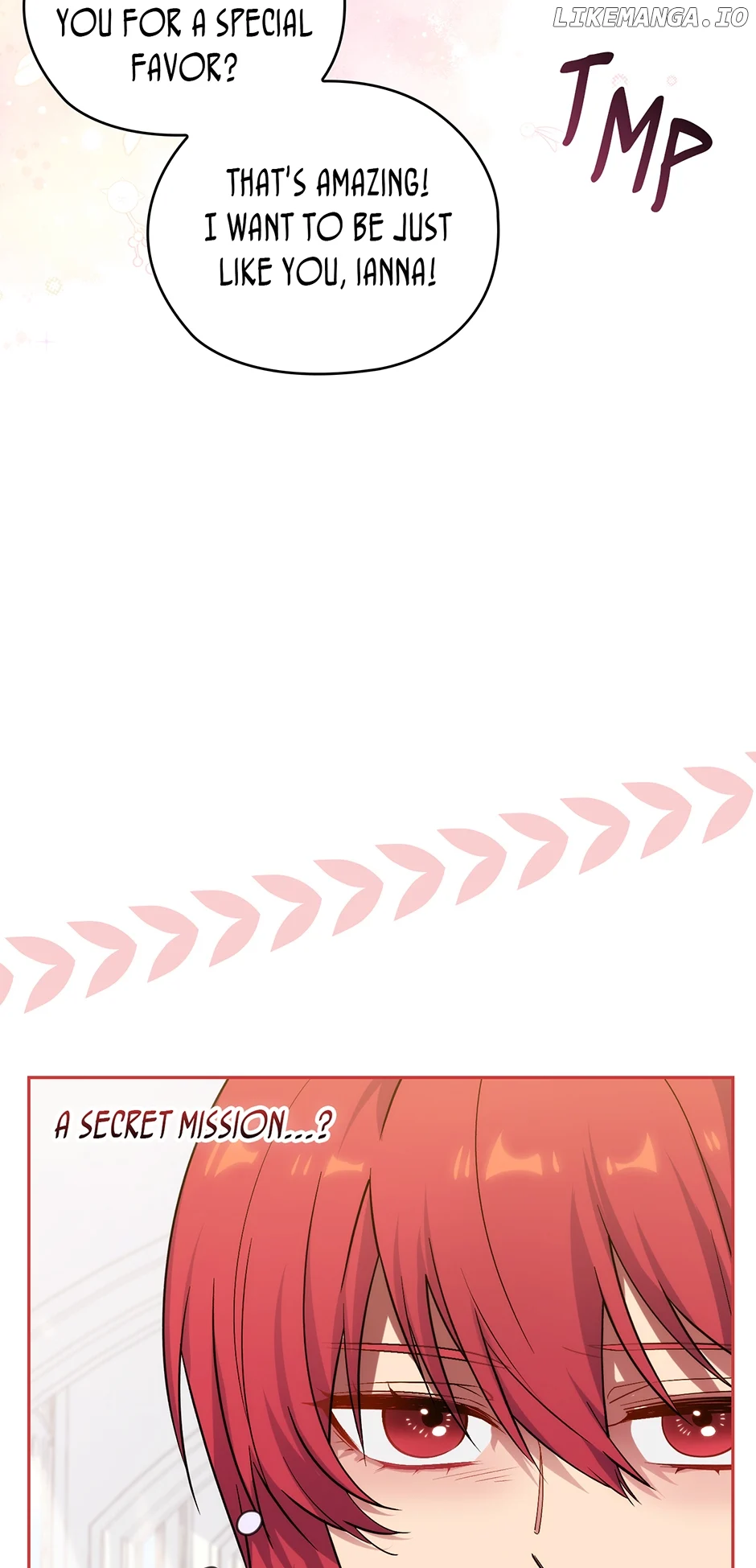 Reminiscence Adonis Chapter 268 page 4 - 