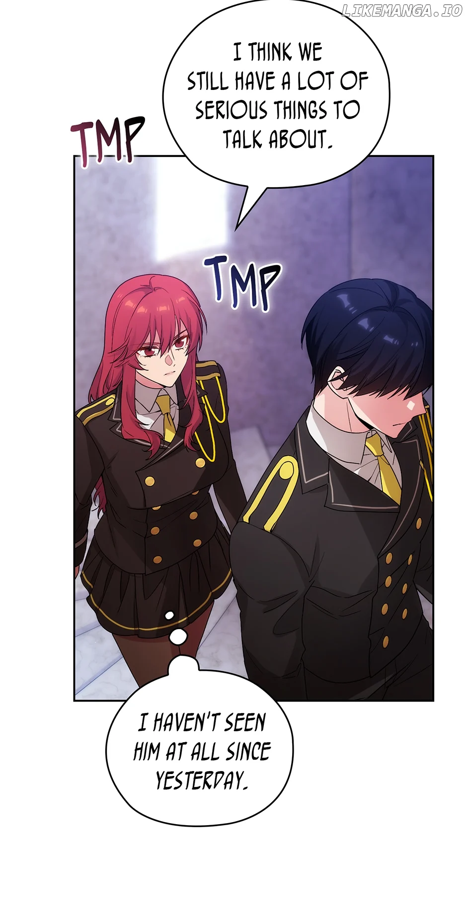 Reminiscence Adonis Chapter 268 page 35 - 