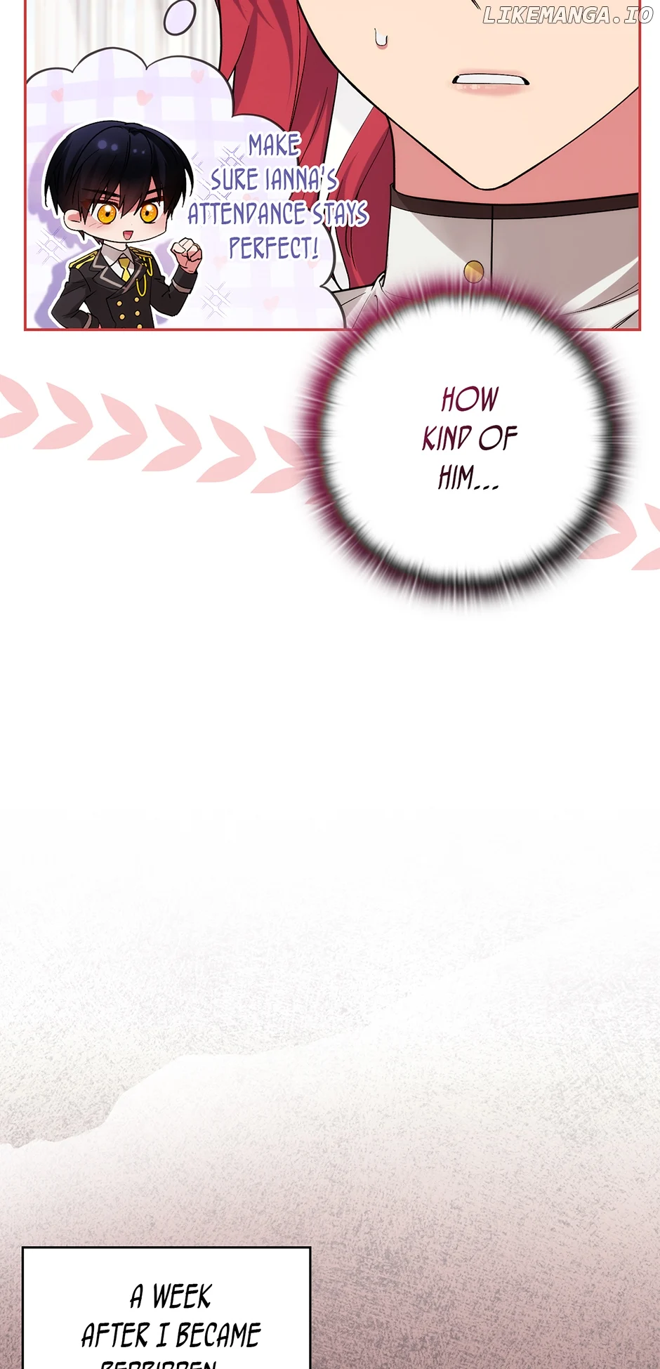 Reminiscence Adonis Chapter 268 page 5 - 