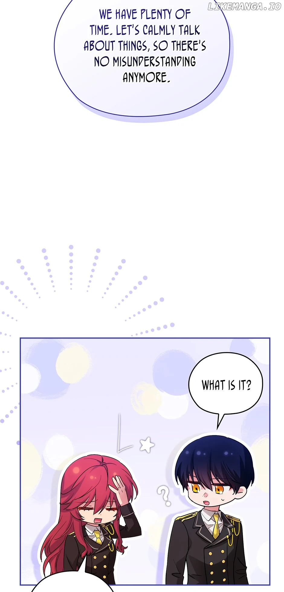 Reminiscence Adonis Chapter 268 page 43 - 