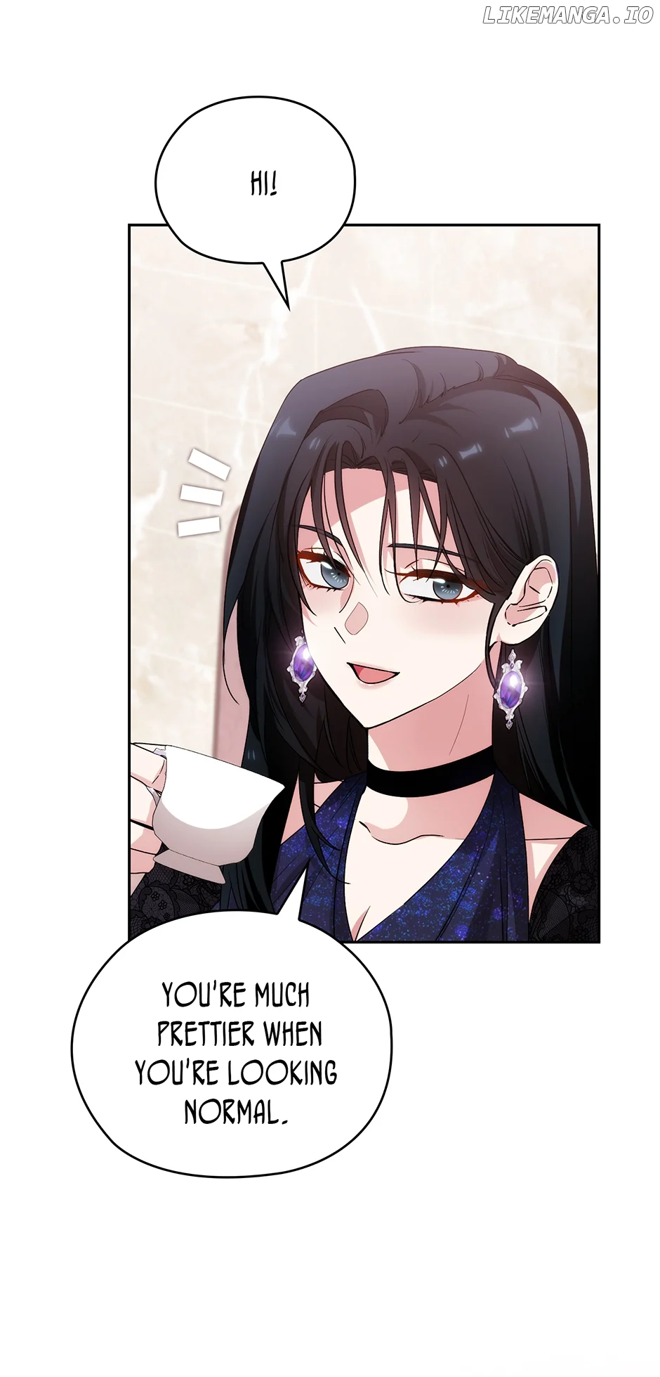 Reminiscence Adonis Chapter 268 page 48 - 