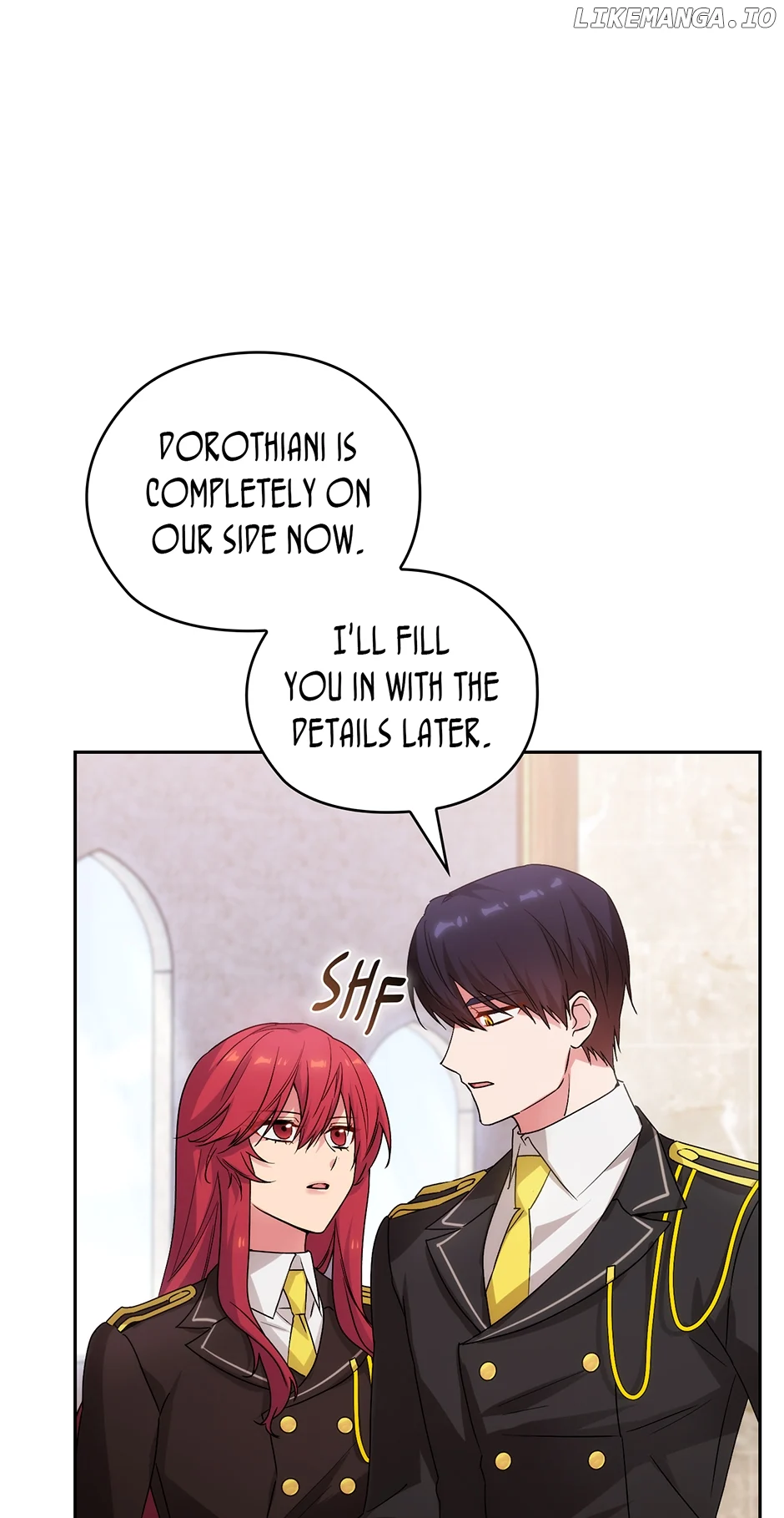 Reminiscence Adonis Chapter 268 page 50 - 