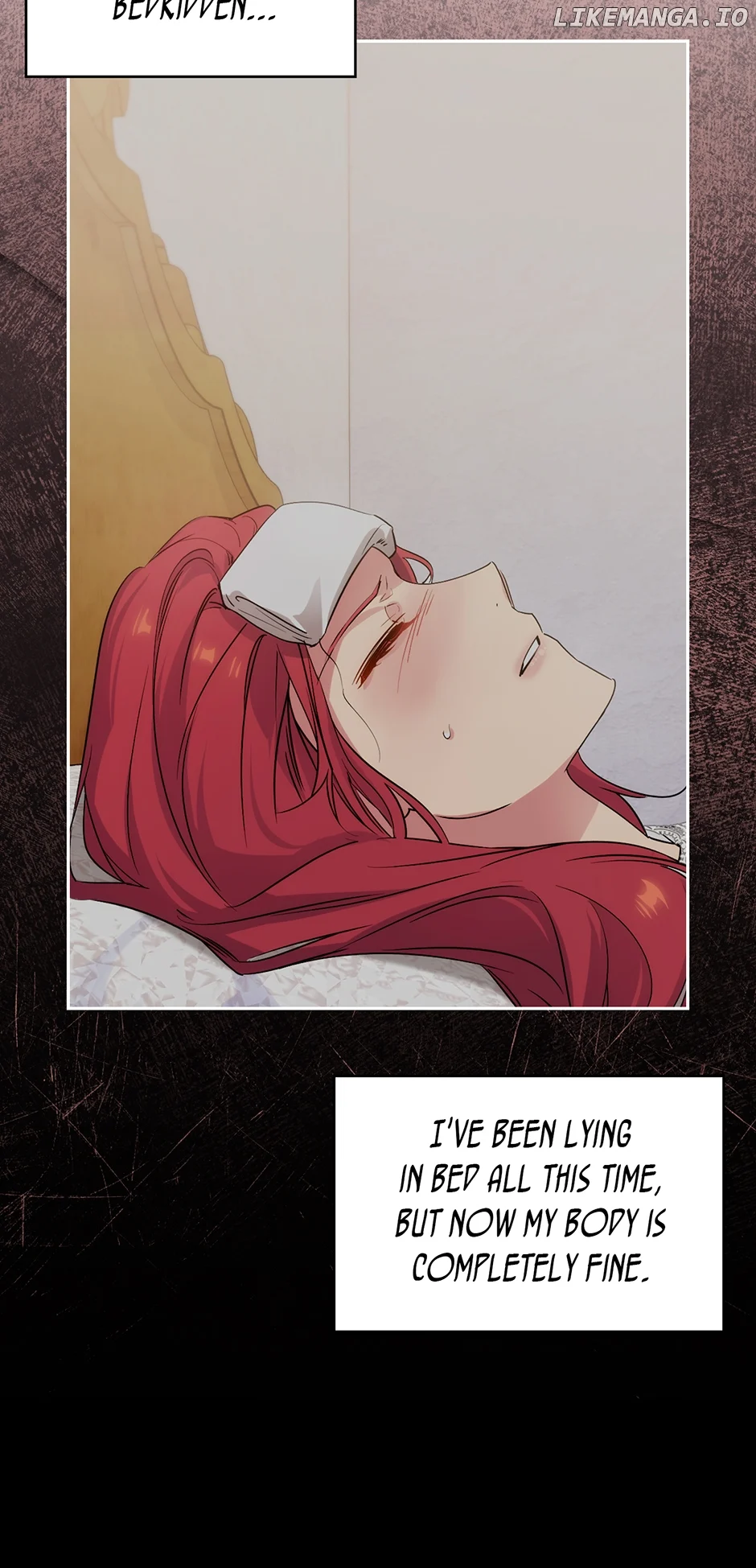 Reminiscence Adonis Chapter 268 page 6 - 