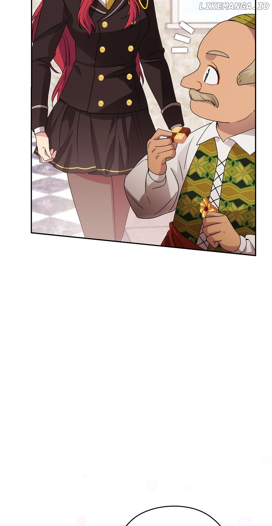Reminiscence Adonis Chapter 268 page 55 - 