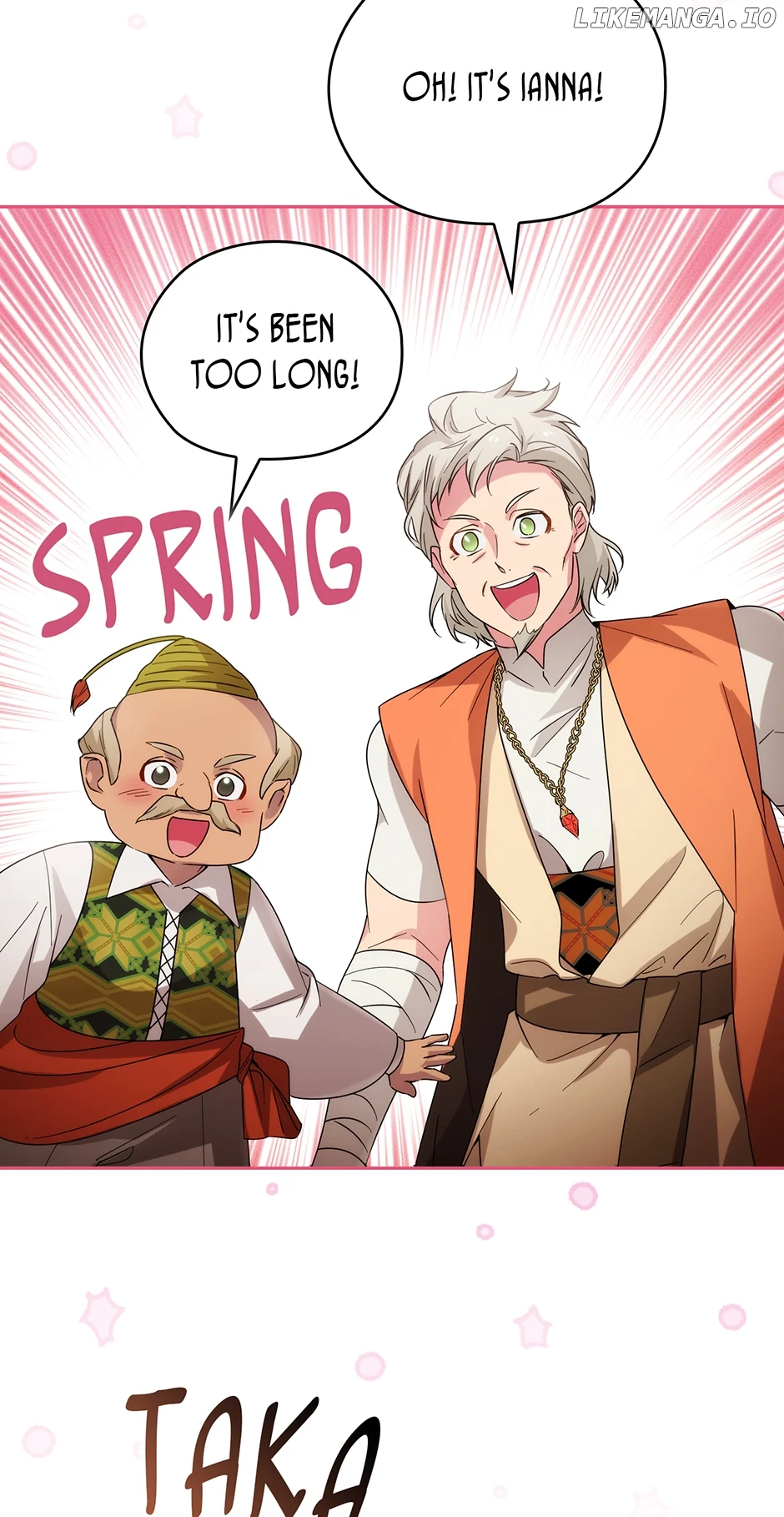 Reminiscence Adonis Chapter 268 page 56 - 