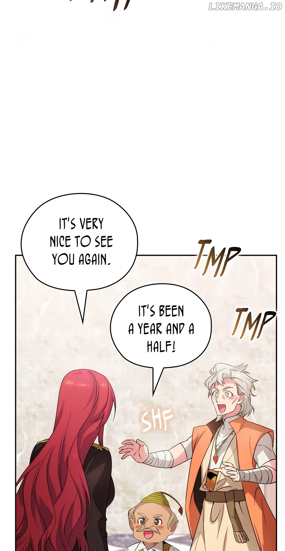 Reminiscence Adonis Chapter 268 page 57 - 