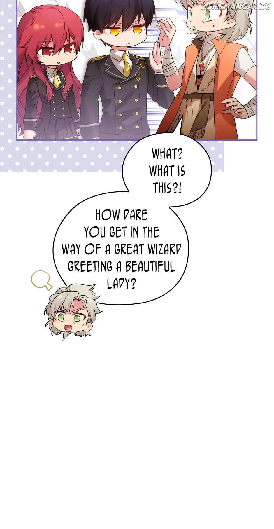 Reminiscence Adonis Chapter 268 page 59 - 