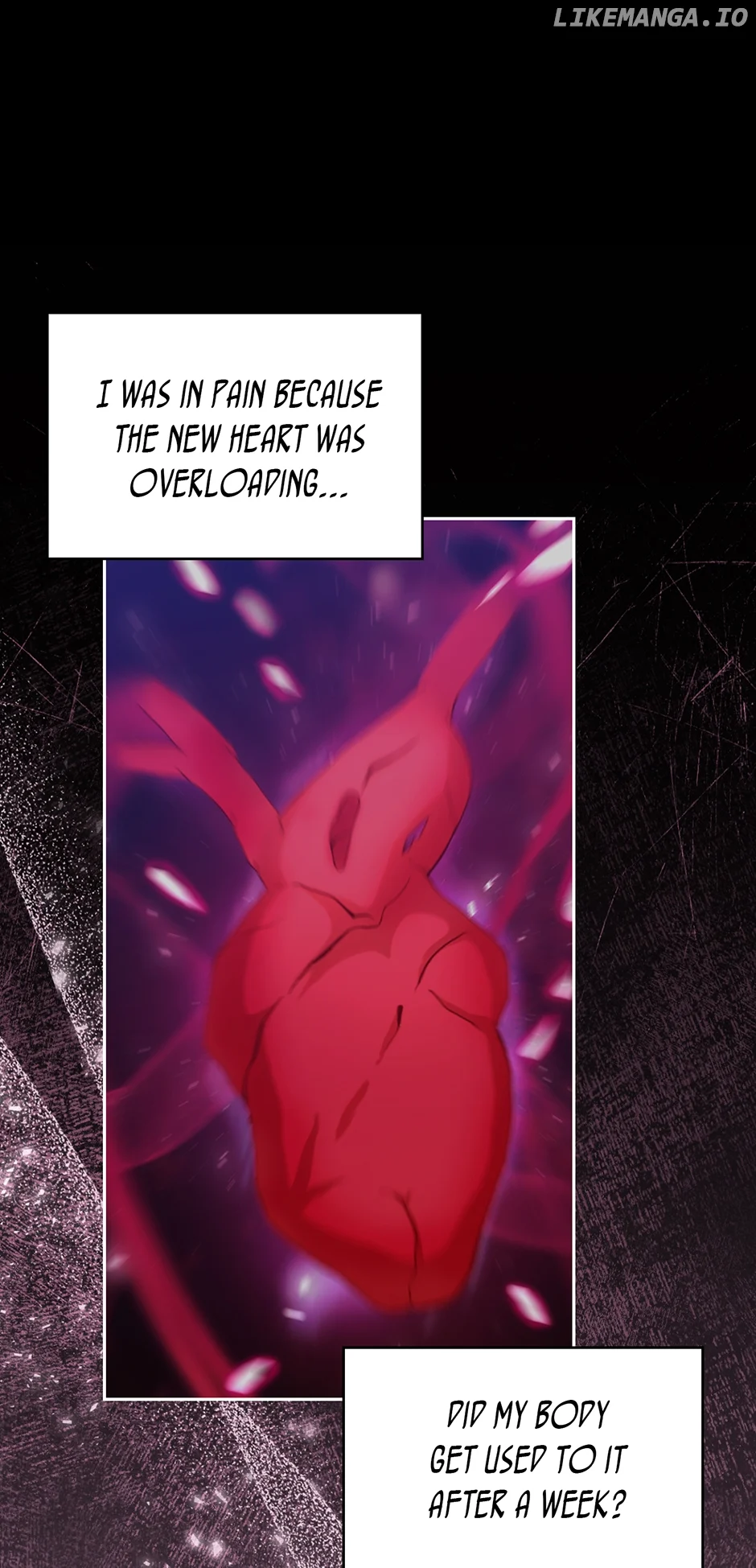 Reminiscence Adonis Chapter 268 page 7 - 