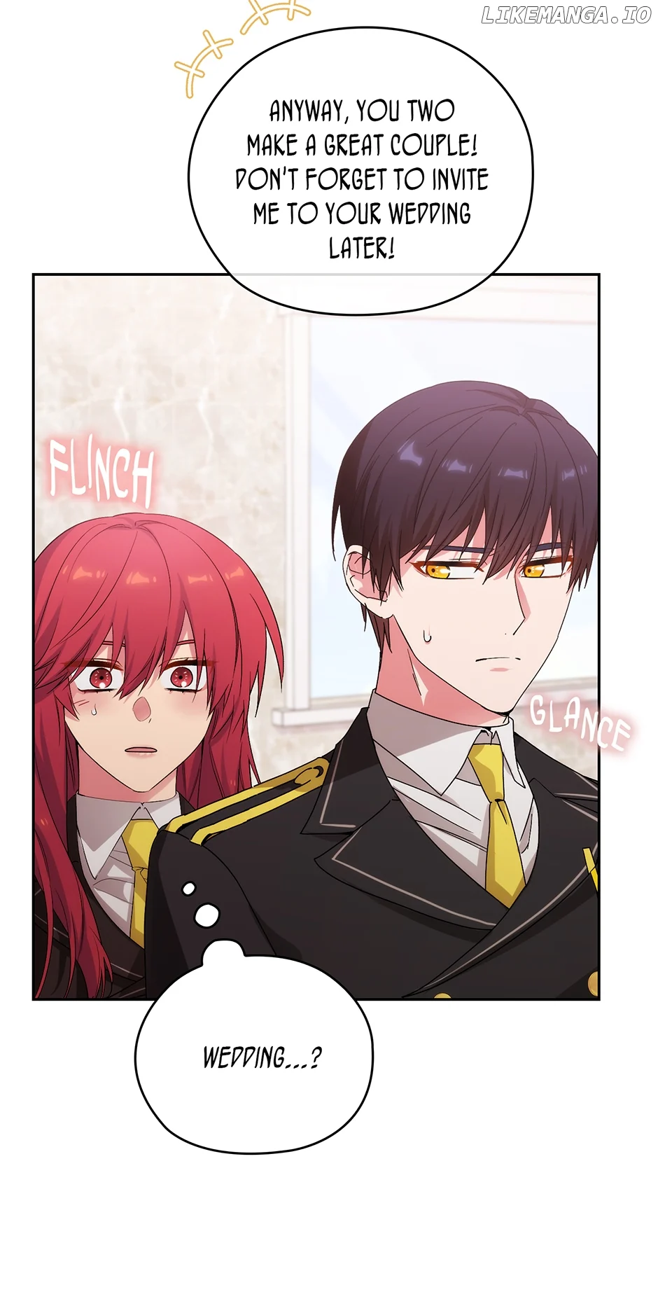 Reminiscence Adonis Chapter 268 page 64 - 