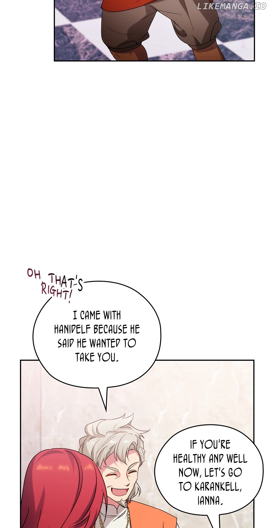 Reminiscence Adonis Chapter 268 page 67 - 