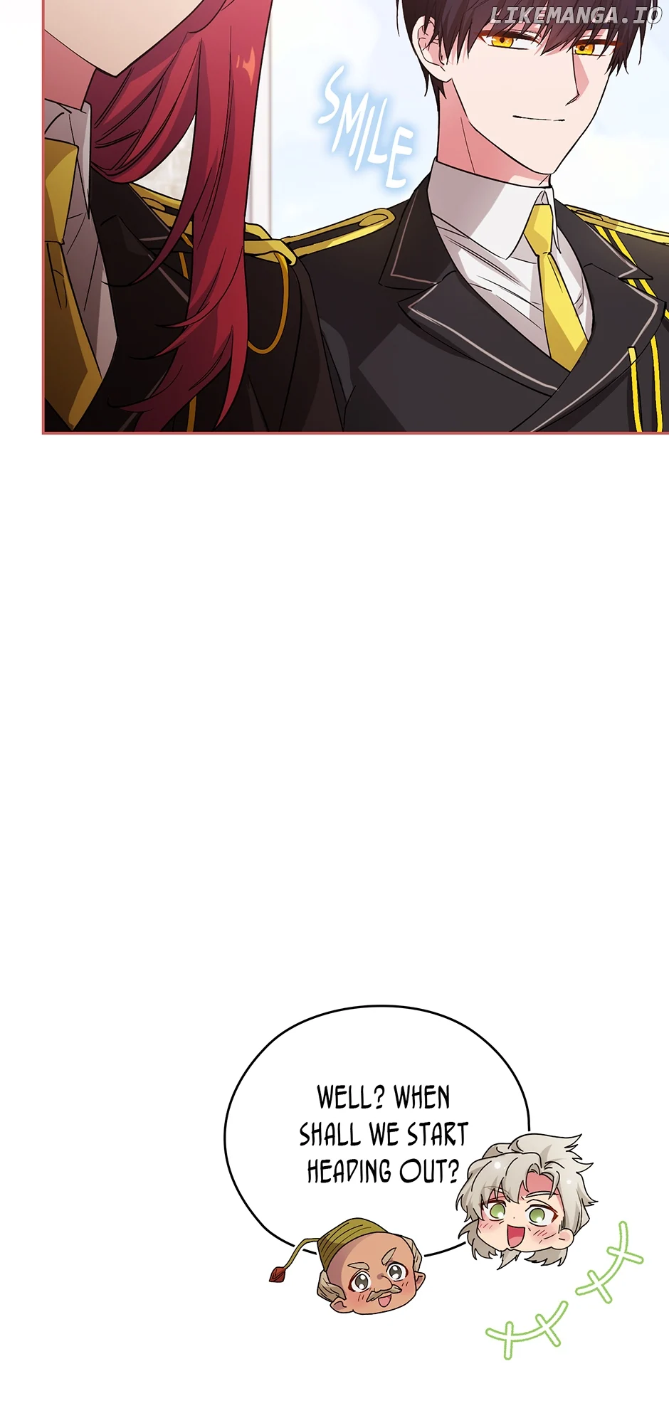 Reminiscence Adonis Chapter 268 page 73 - 