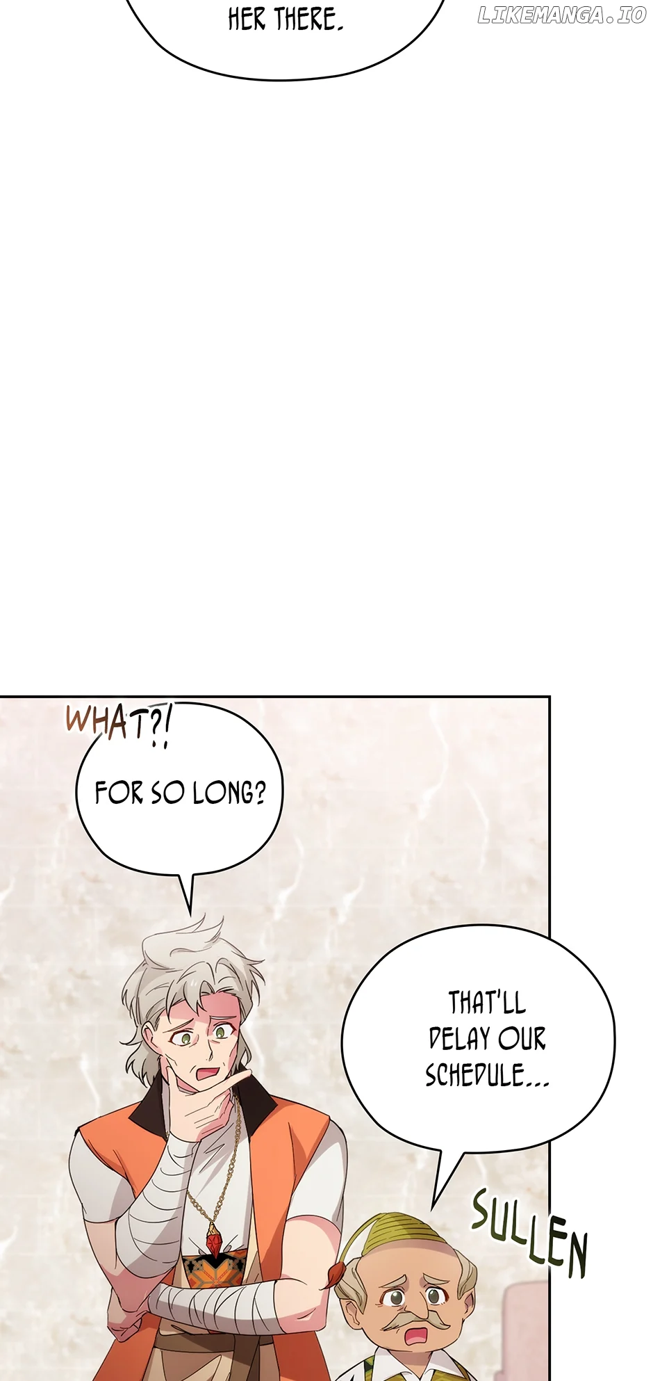 Reminiscence Adonis Chapter 268 page 75 - 