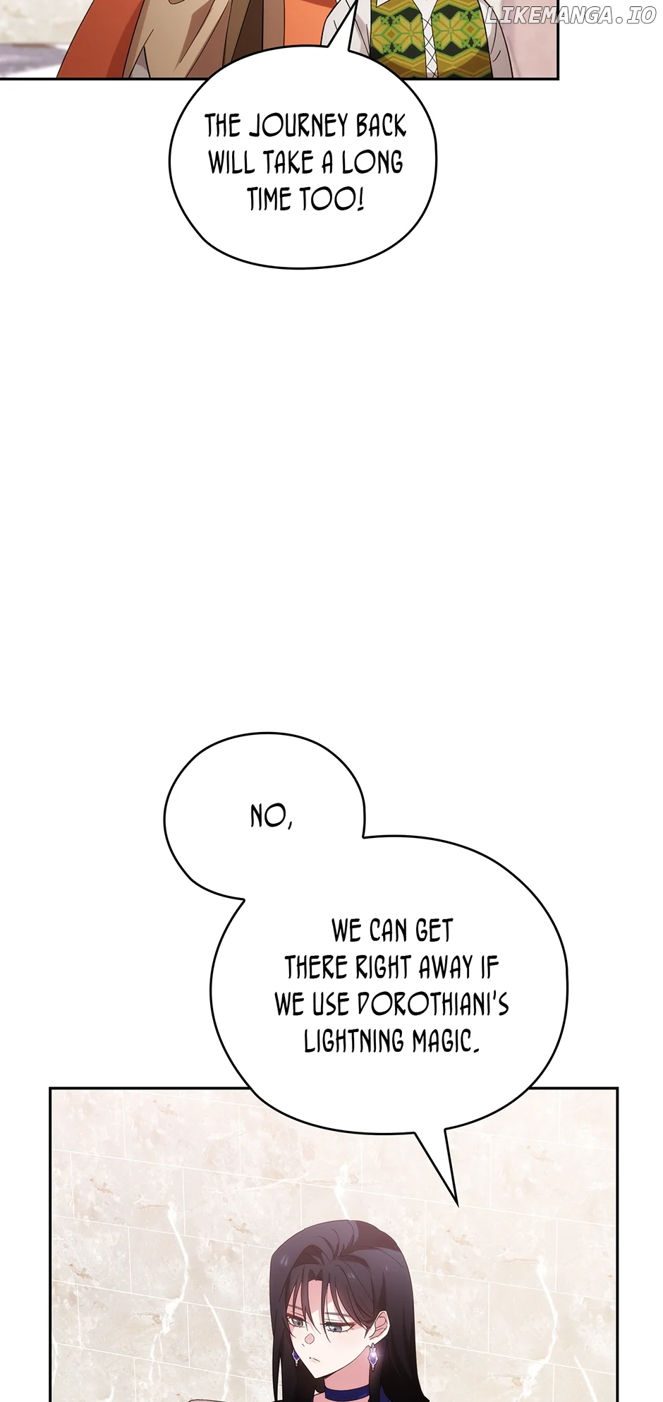 Reminiscence Adonis Chapter 268 page 76 - 