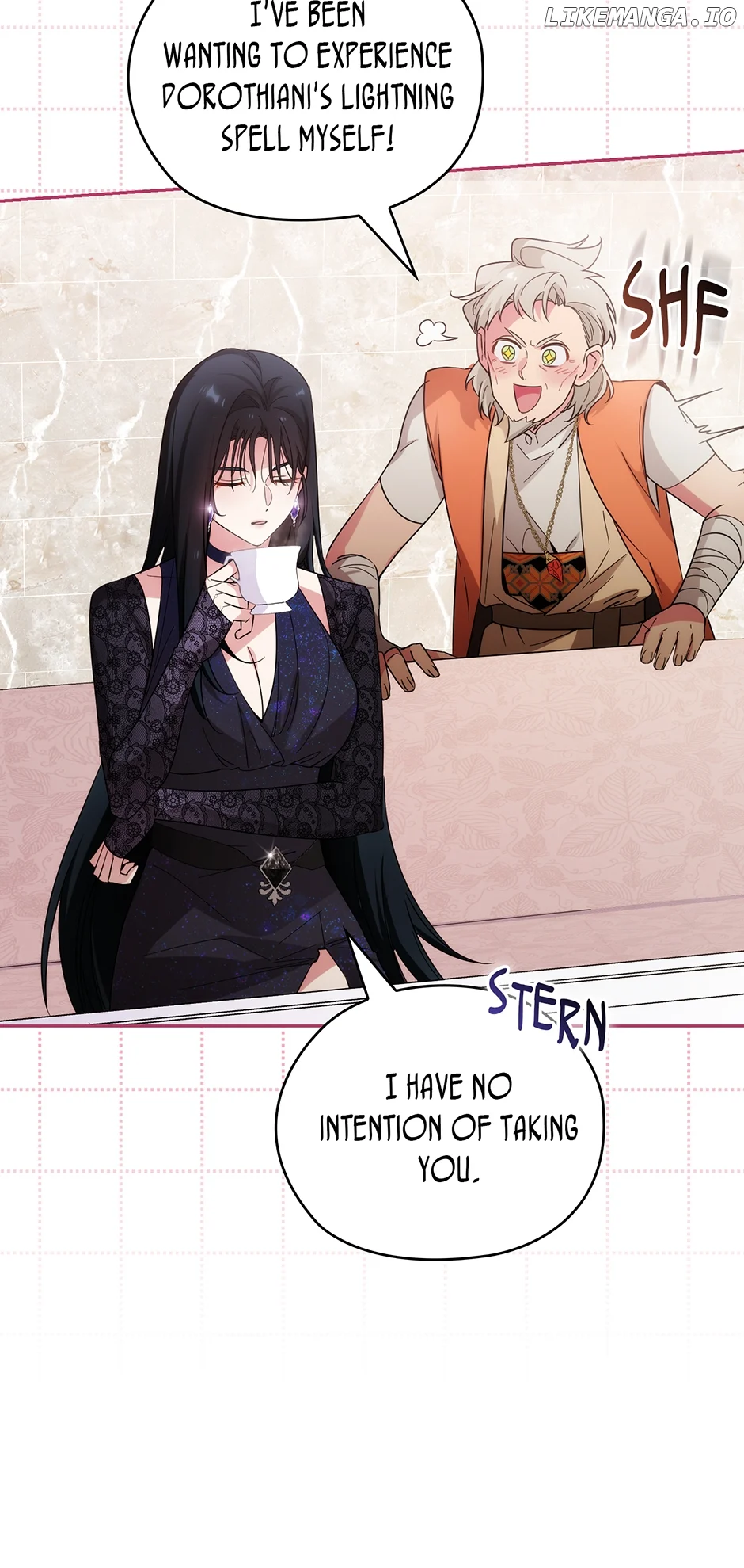 Reminiscence Adonis Chapter 268 page 78 - 