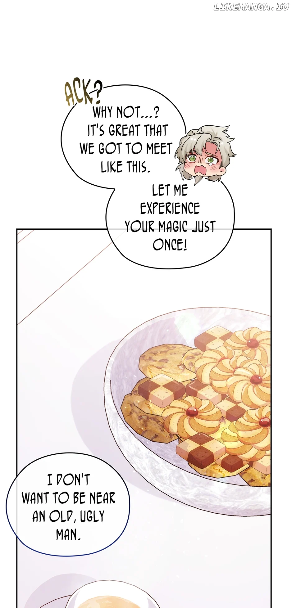 Reminiscence Adonis Chapter 268 page 79 - 