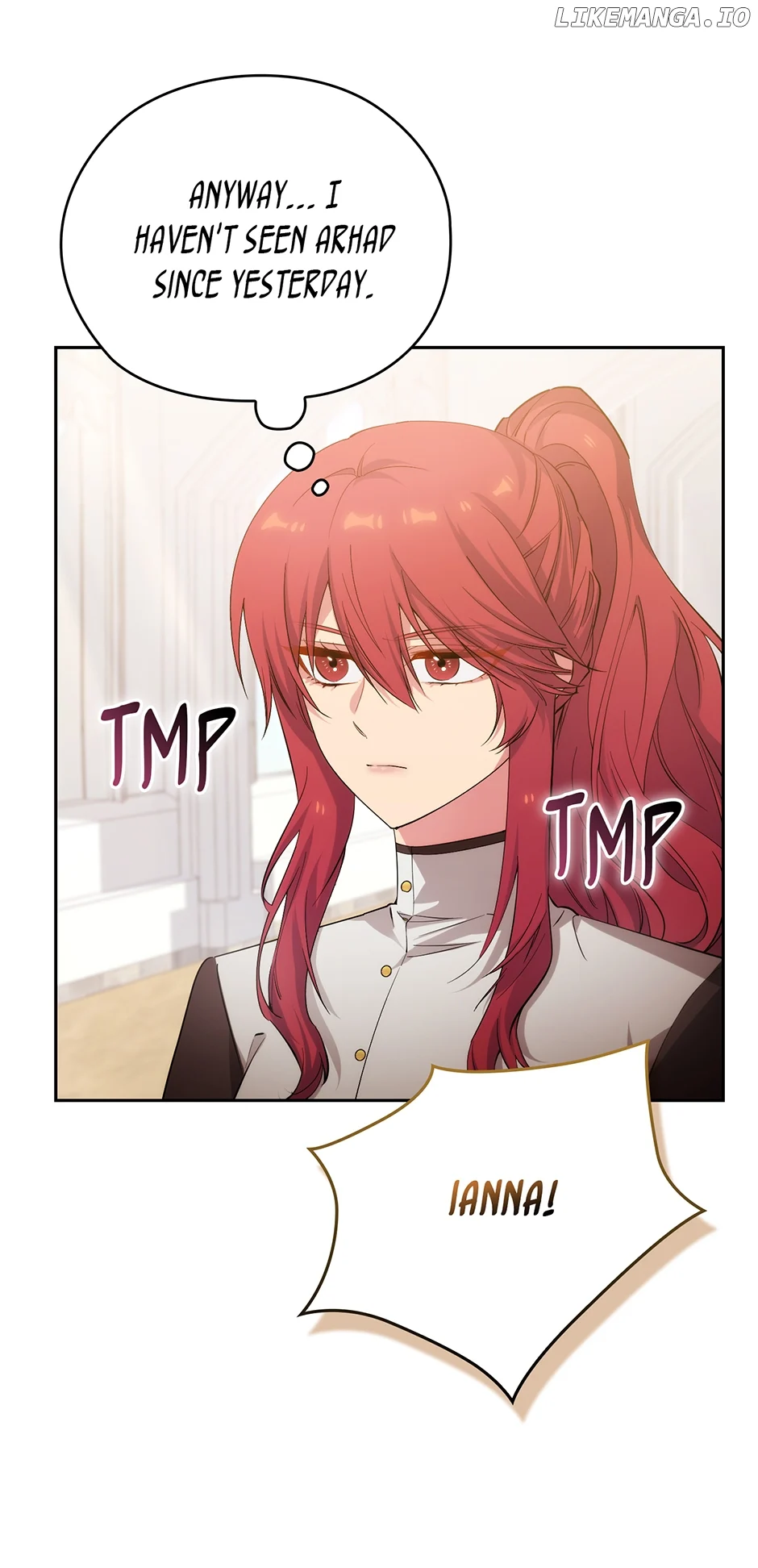 Reminiscence Adonis Chapter 268 page 9 - 