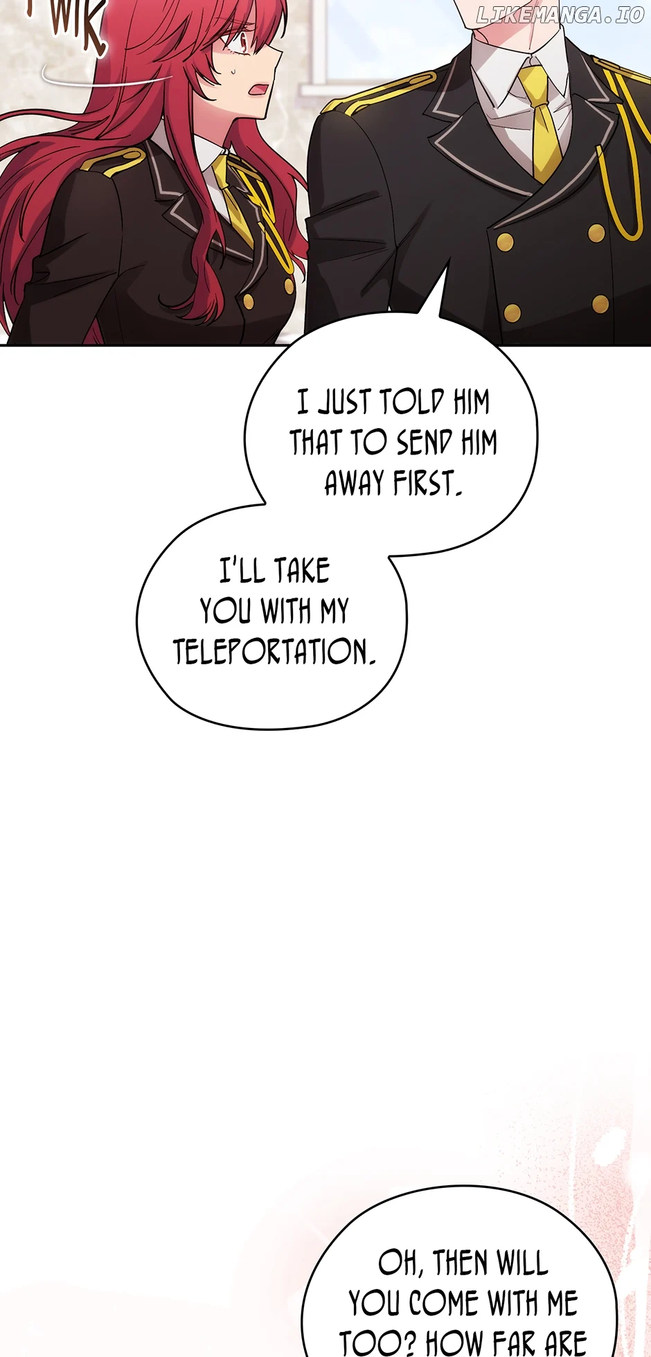 Reminiscence Adonis Chapter 268 page 81 - 
