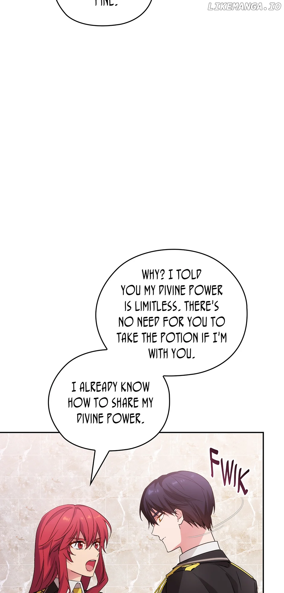 Reminiscence Adonis Chapter 268 page 85 - 