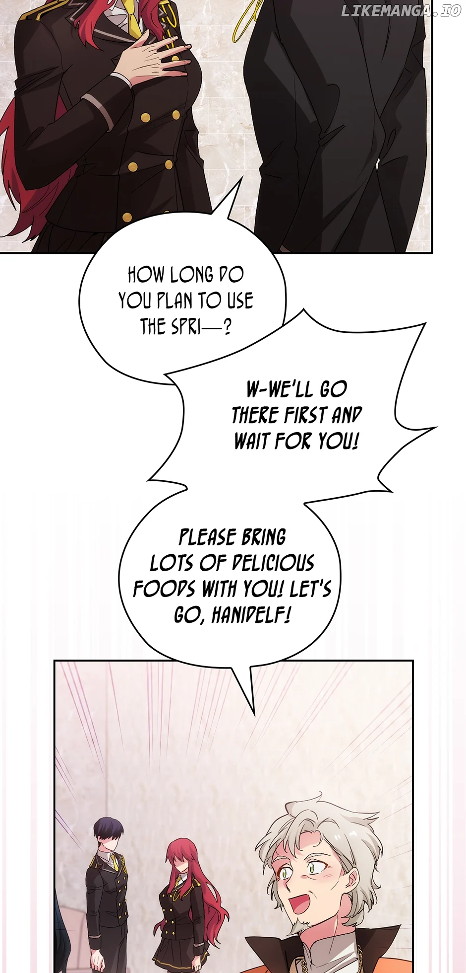 Reminiscence Adonis Chapter 268 page 86 - 
