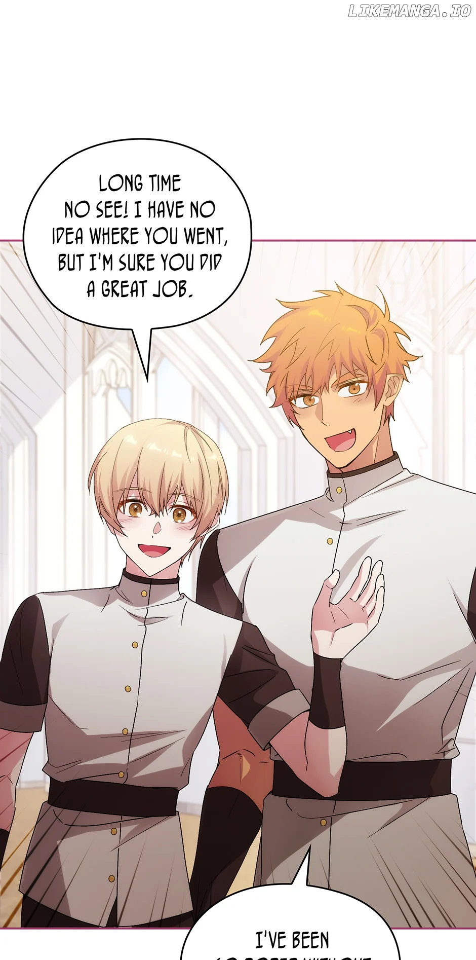 Reminiscence Adonis Chapter 268 page 10 - 