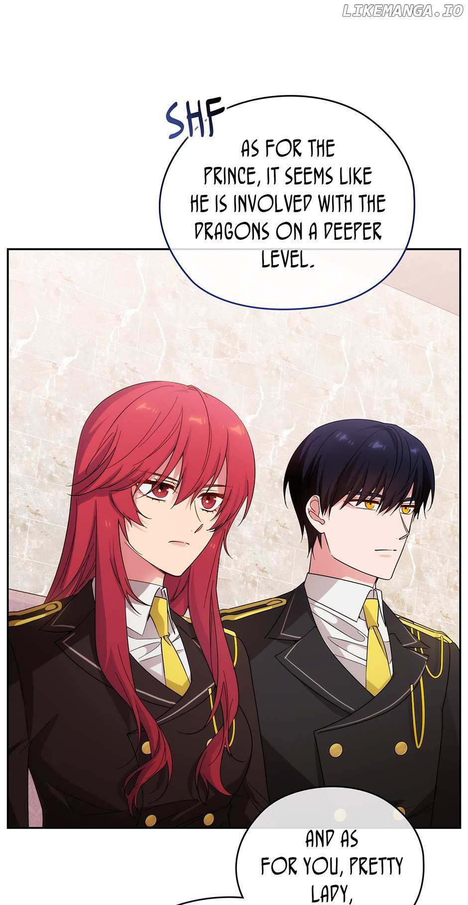 Reminiscence Adonis Chapter 269 page 11 - 