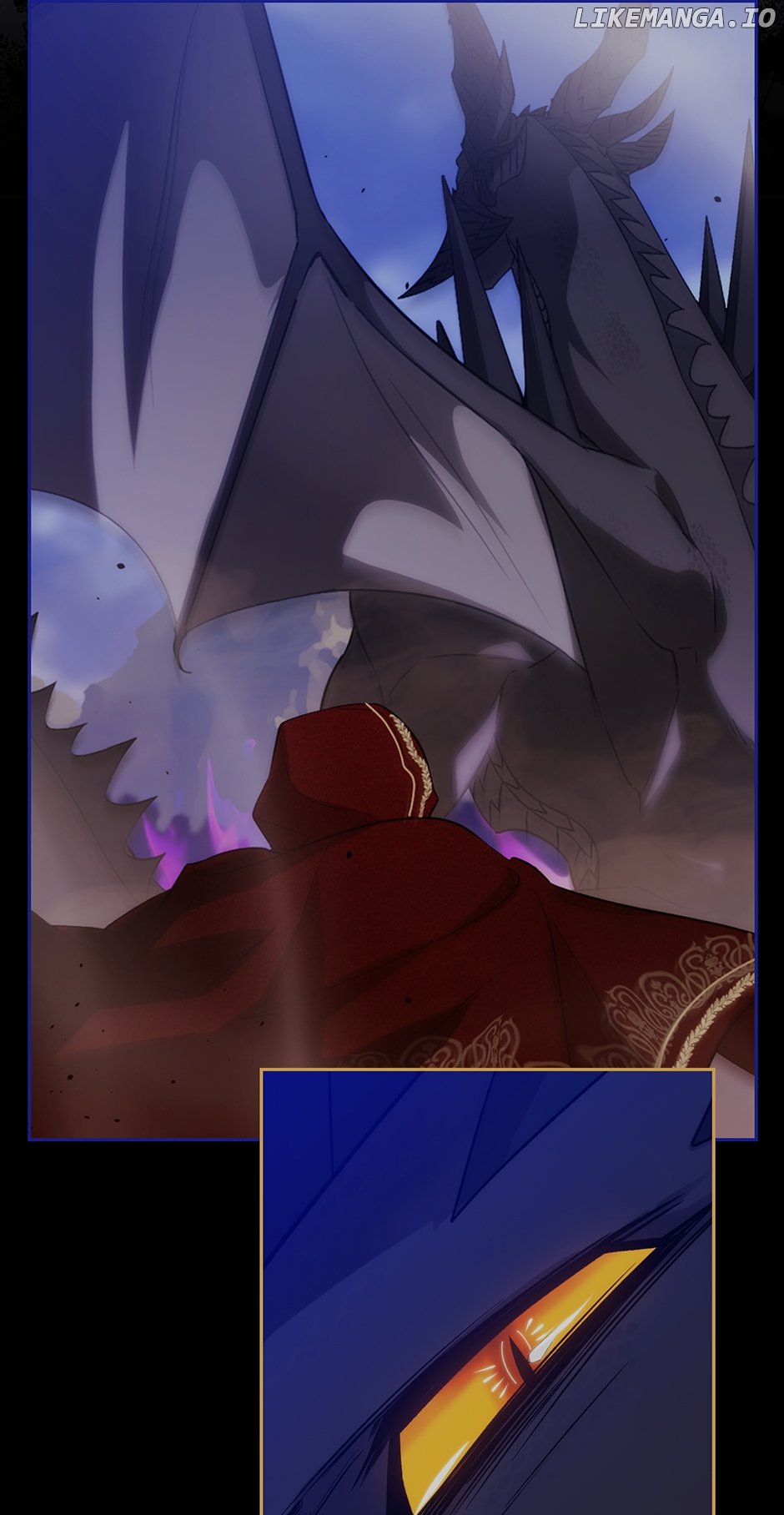 Reminiscence Adonis Chapter 269 page 14 - 