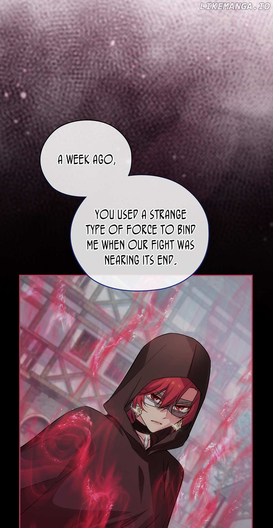 Reminiscence Adonis Chapter 269 page 17 - 