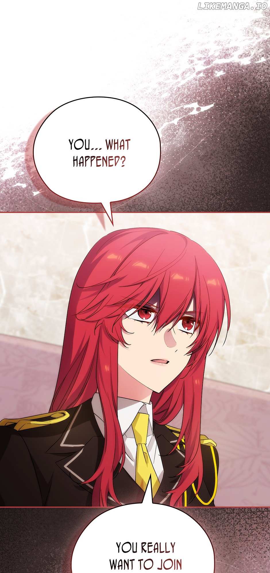 Reminiscence Adonis Chapter 269 page 3 - 