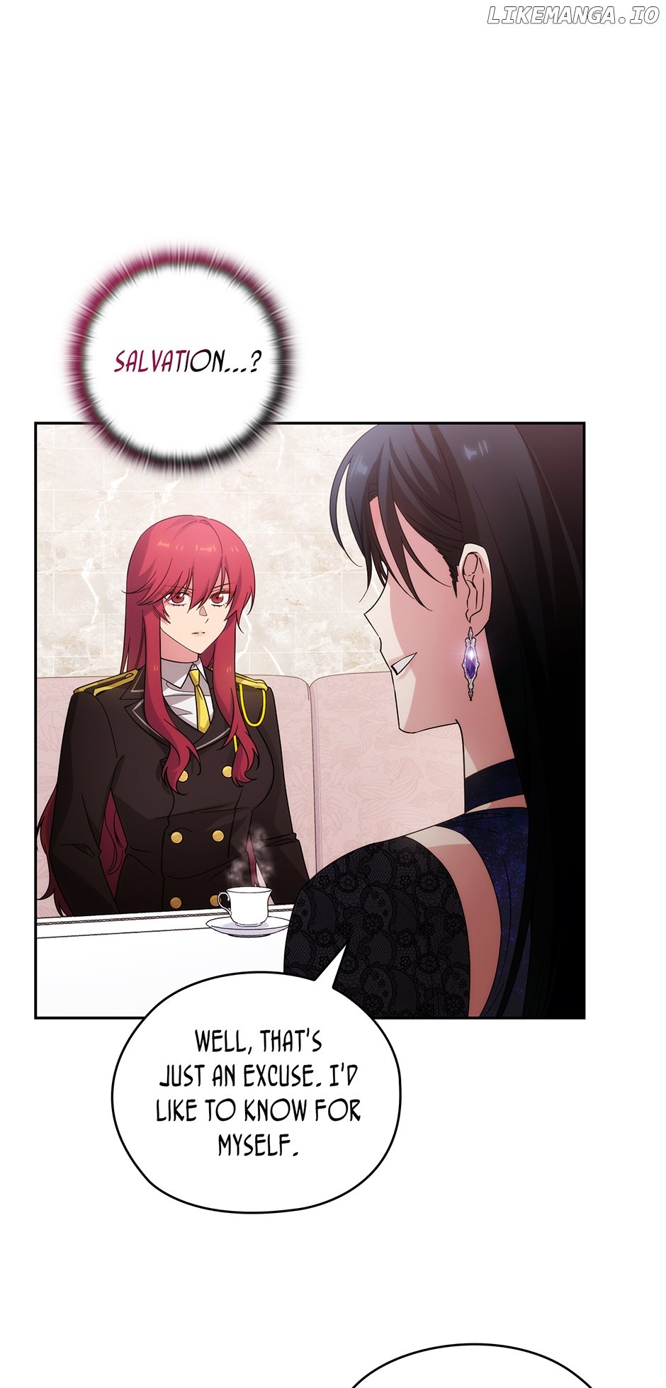 Reminiscence Adonis Chapter 269 page 21 - 