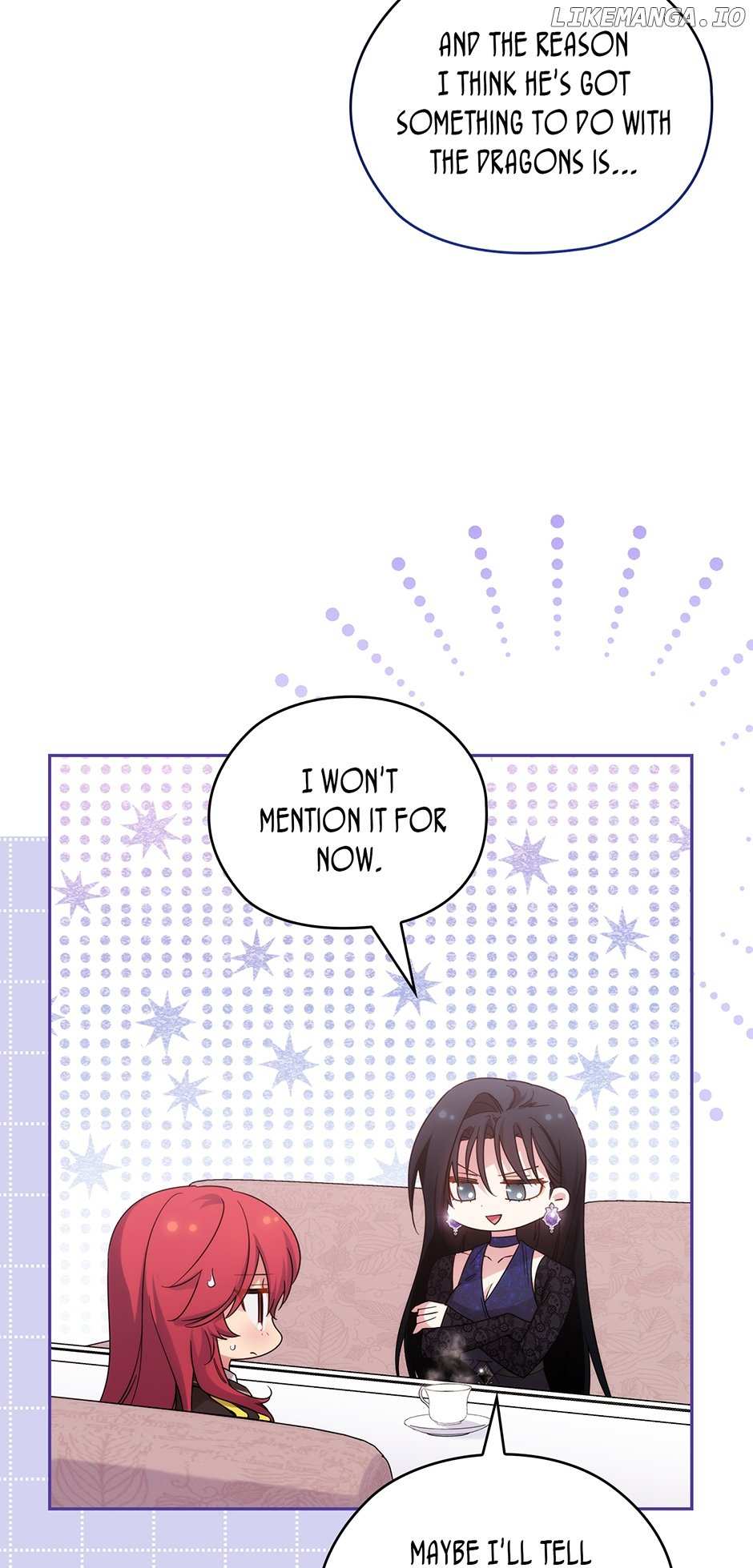 Reminiscence Adonis Chapter 269 page 22 - 